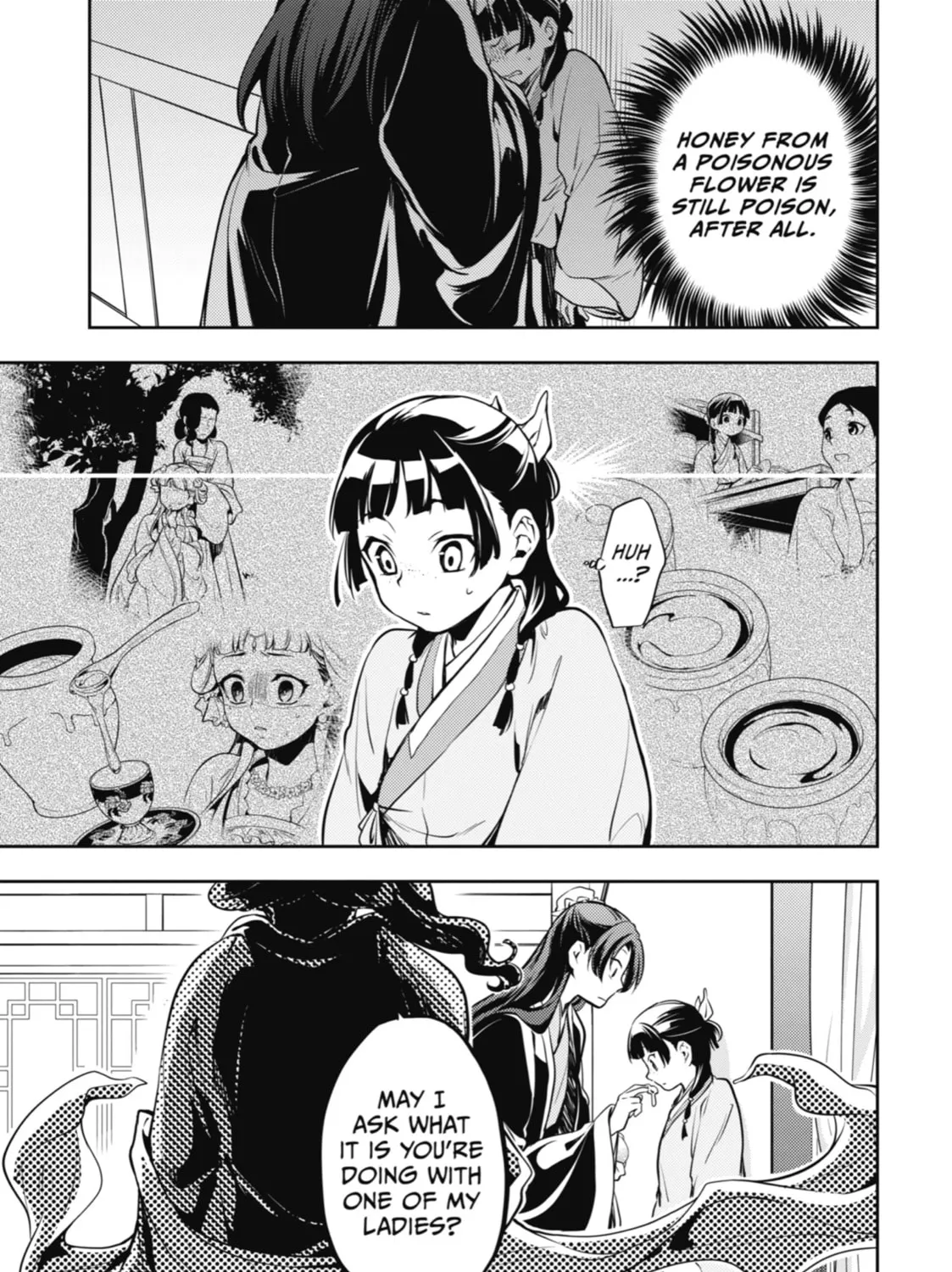 The Apothecary Diaries — Chapter 16 — Page 45