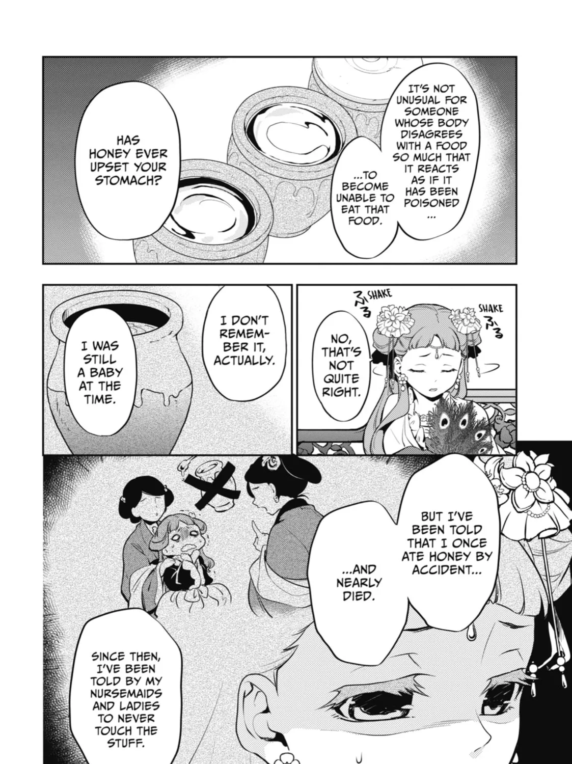 The Apothecary Diaries — Chapter 16 — Page 55
