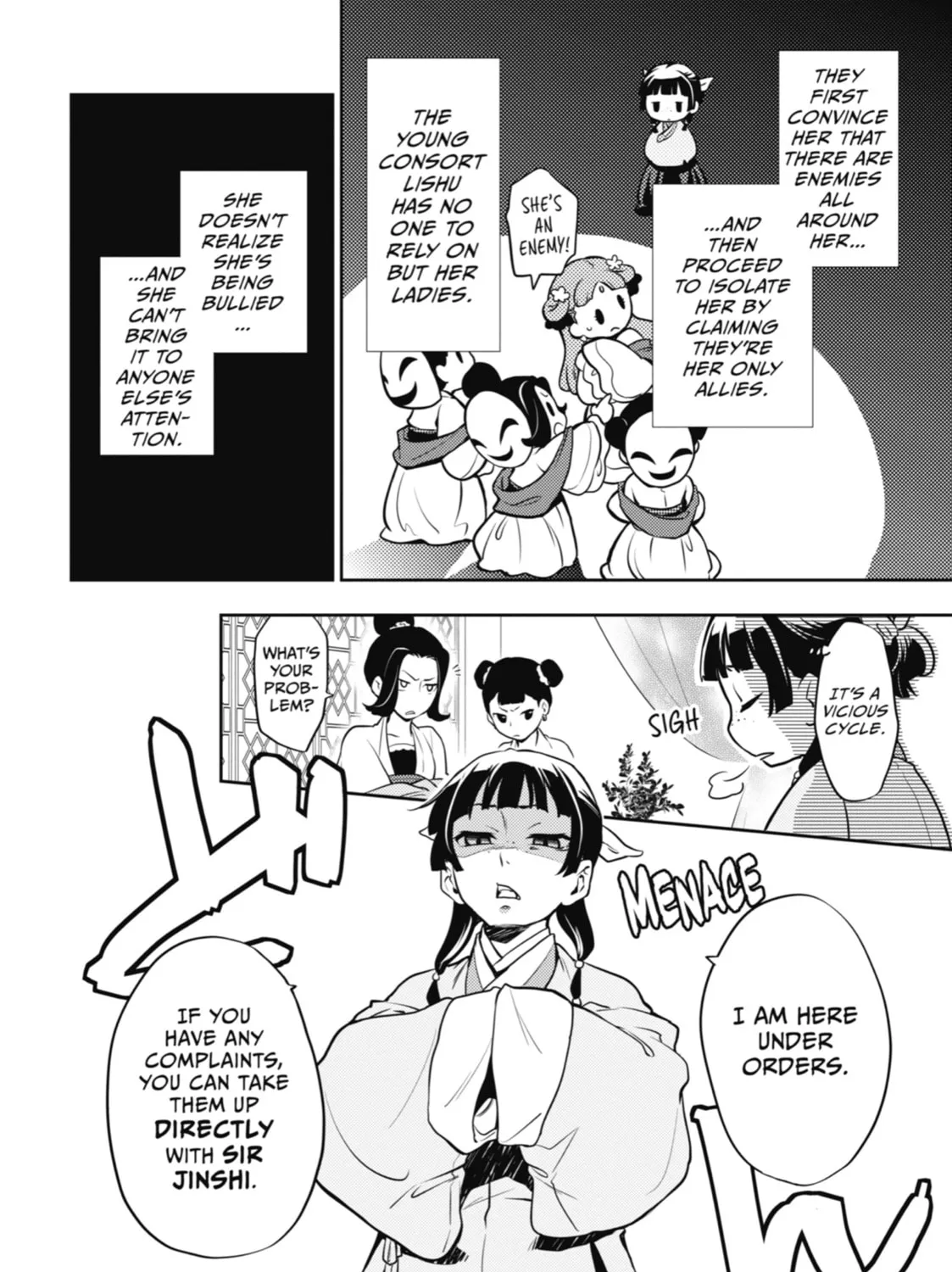 The Apothecary Diaries — Chapter 16 — Page 59
