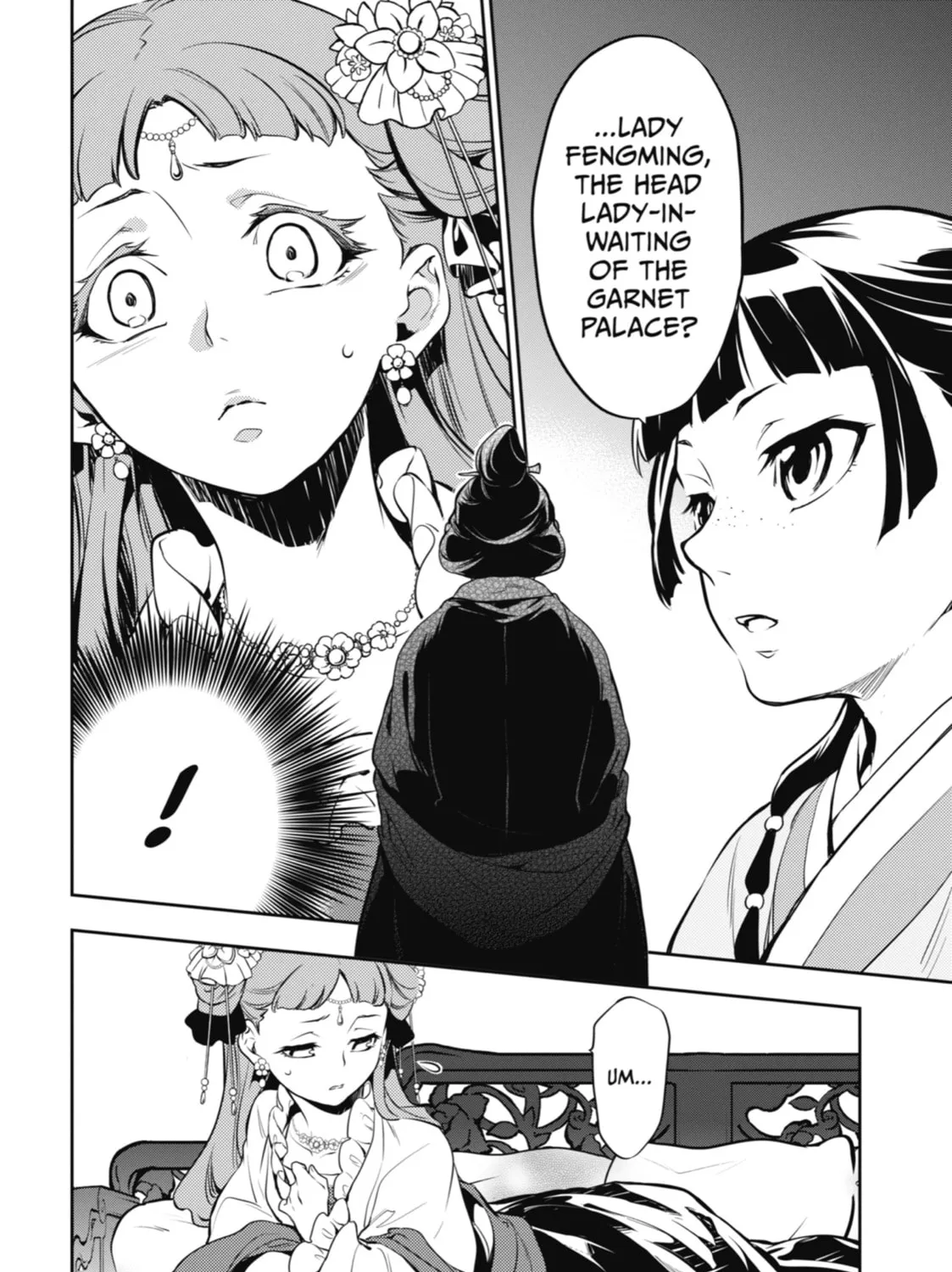 The Apothecary Diaries — Chapter 16 — Page 63