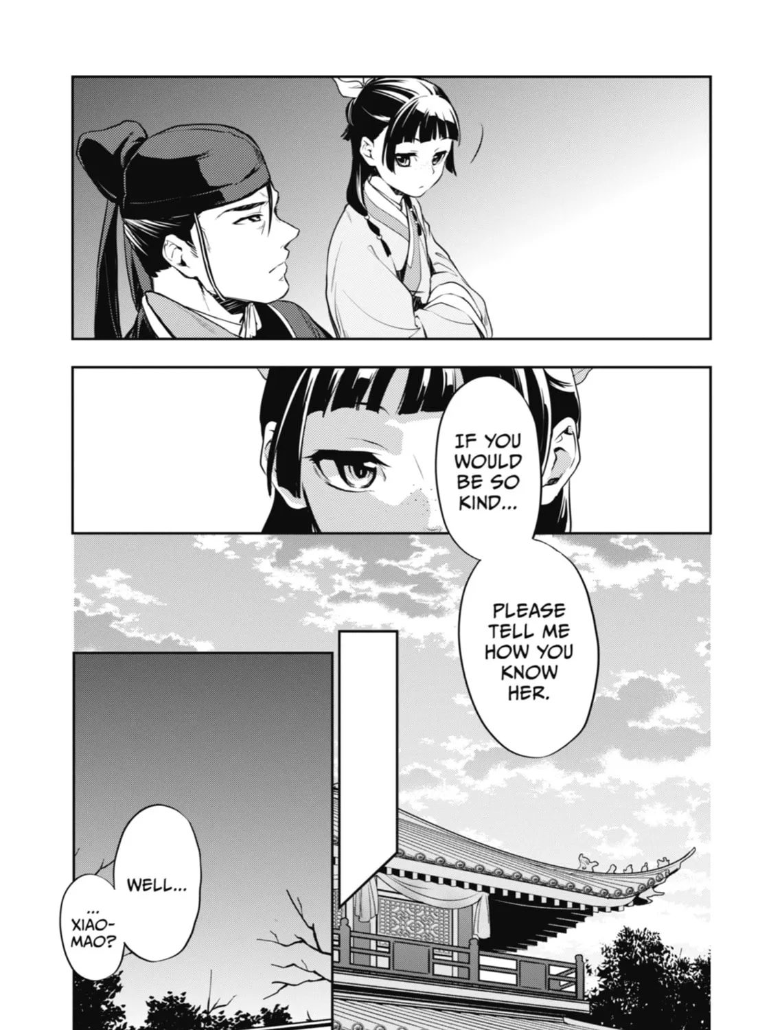 The Apothecary Diaries — Chapter 16 — Page 65