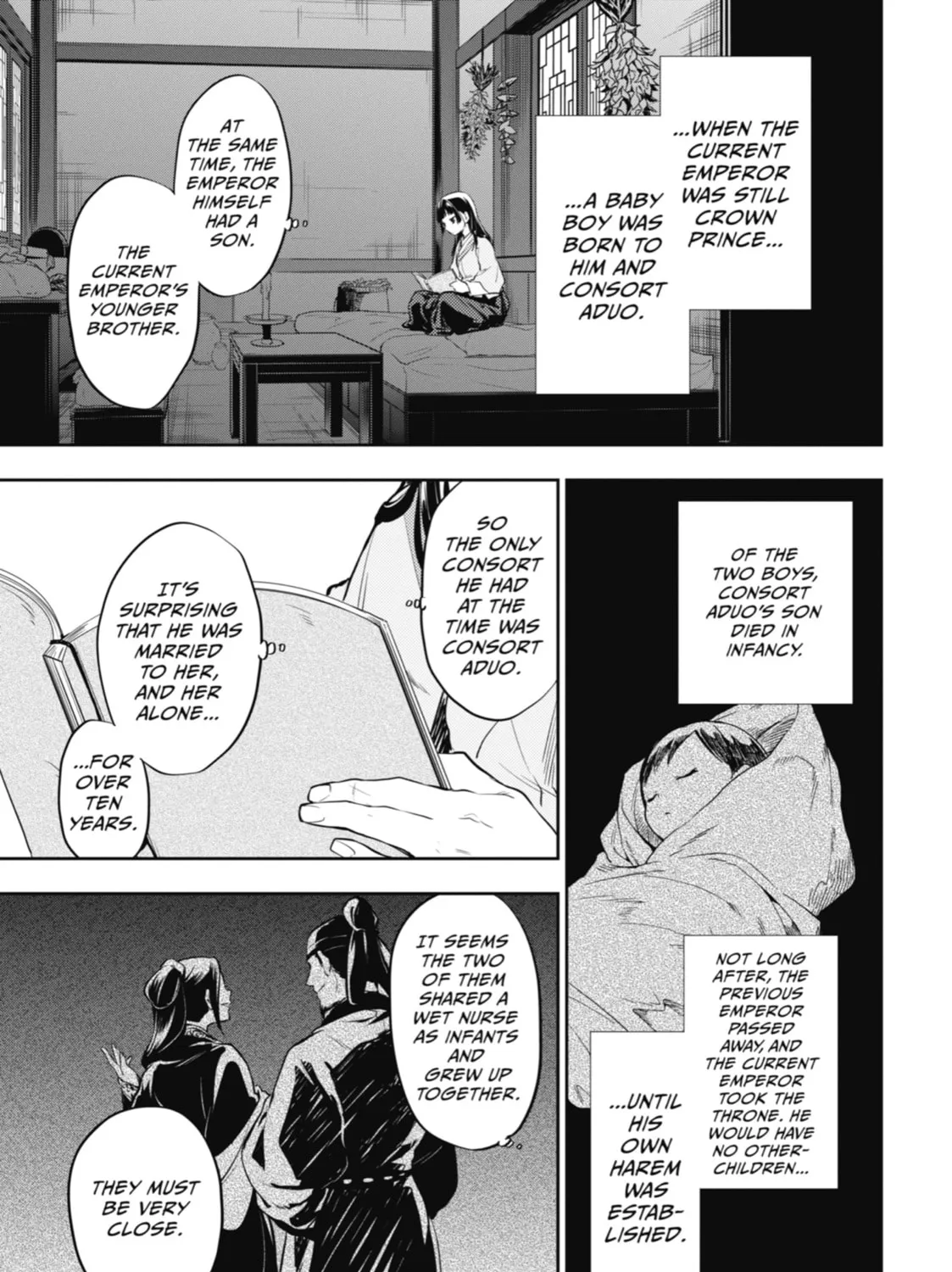 The Apothecary Diaries — Chapter 16 — Page 69