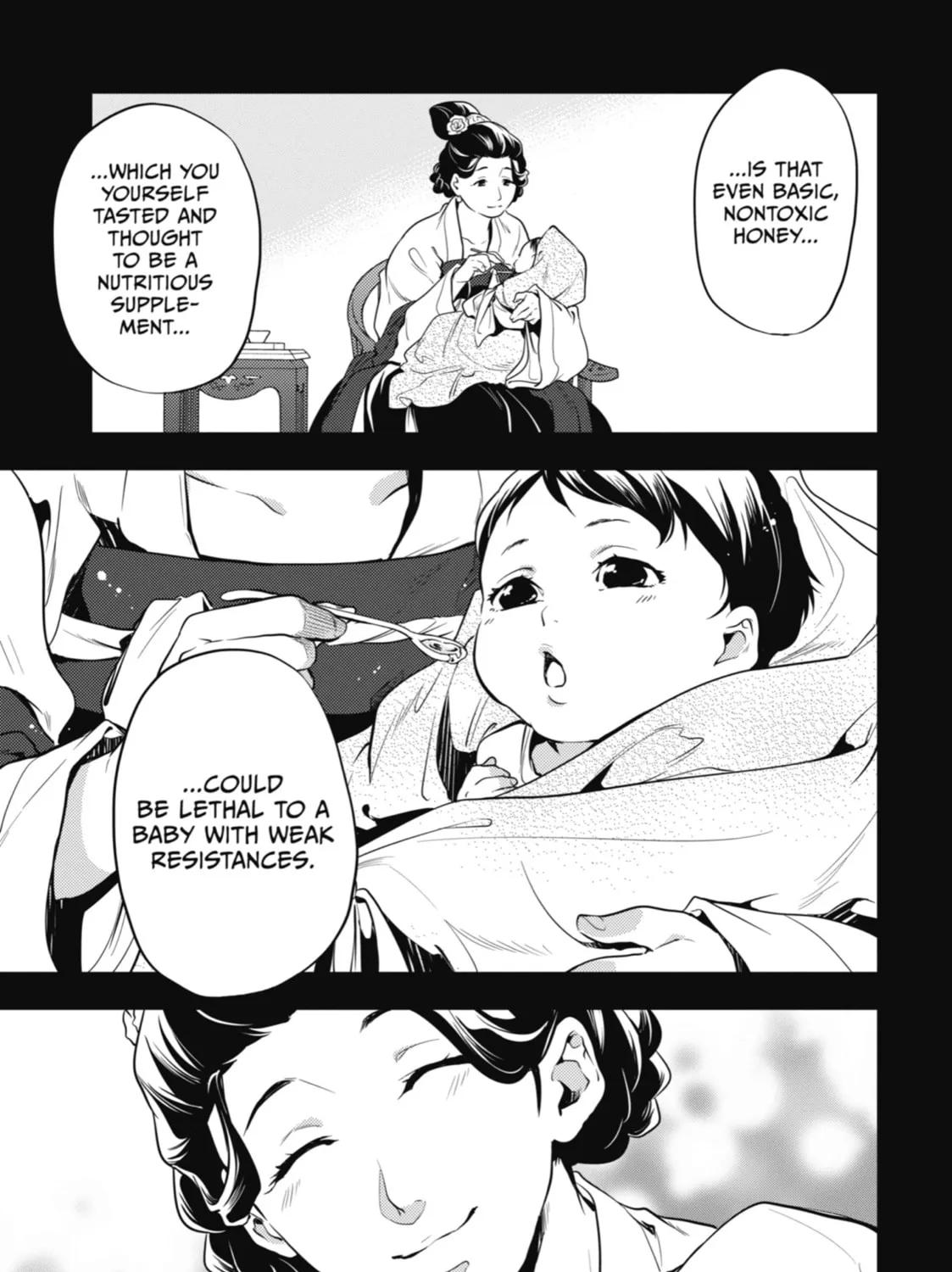 The Apothecary Diaries β Chapter 17 β Page 29