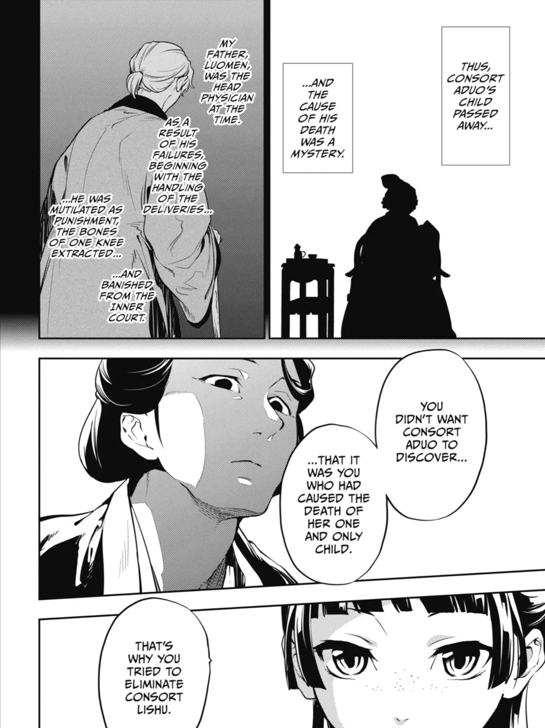 The Apothecary Diaries β Chapter 17 β Page 31