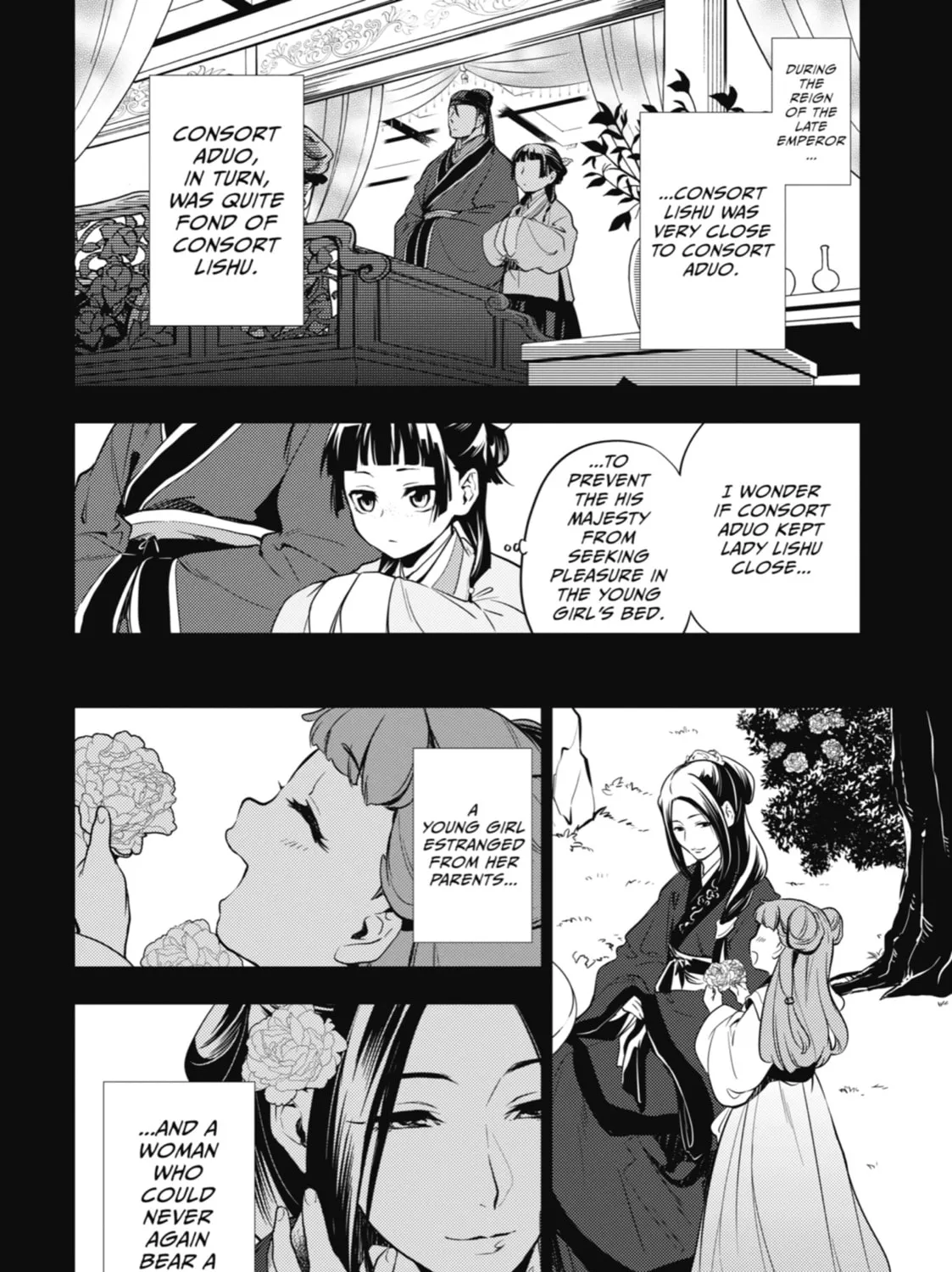 The Apothecary Diaries β Chapter 17 β Page 35