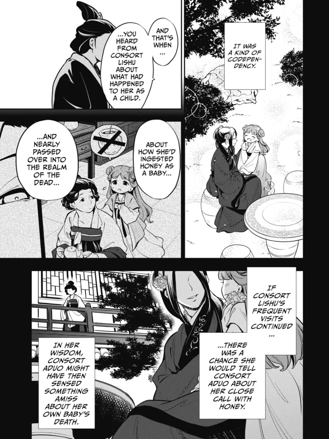 The Apothecary Diaries β Chapter 17 β Page 37
