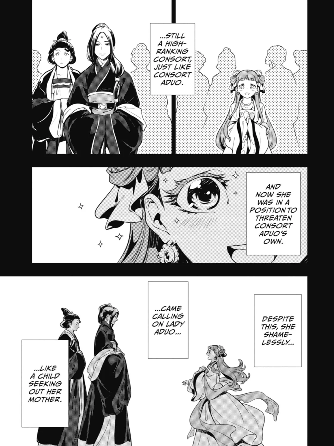 The Apothecary Diaries β Chapter 17 β Page 41