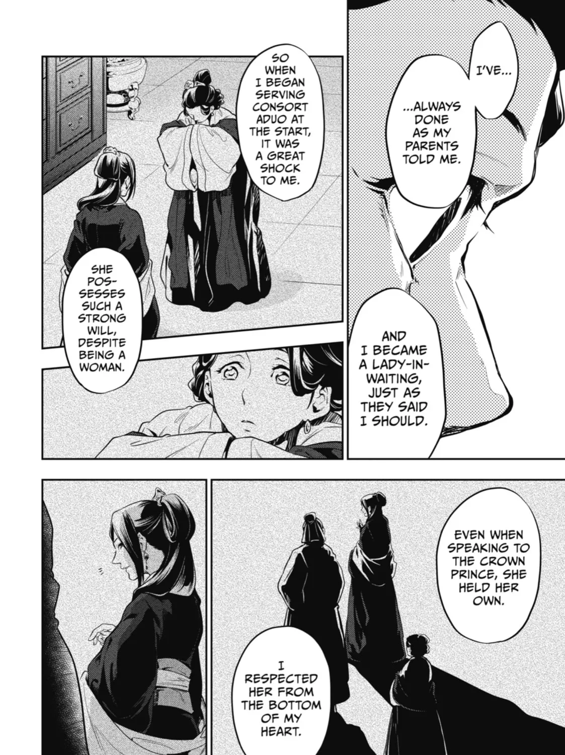 The Apothecary Diaries β Chapter 17 β Page 47