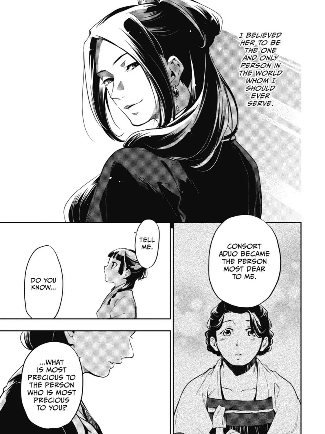 The Apothecary Diaries β Chapter 17 β Page 49