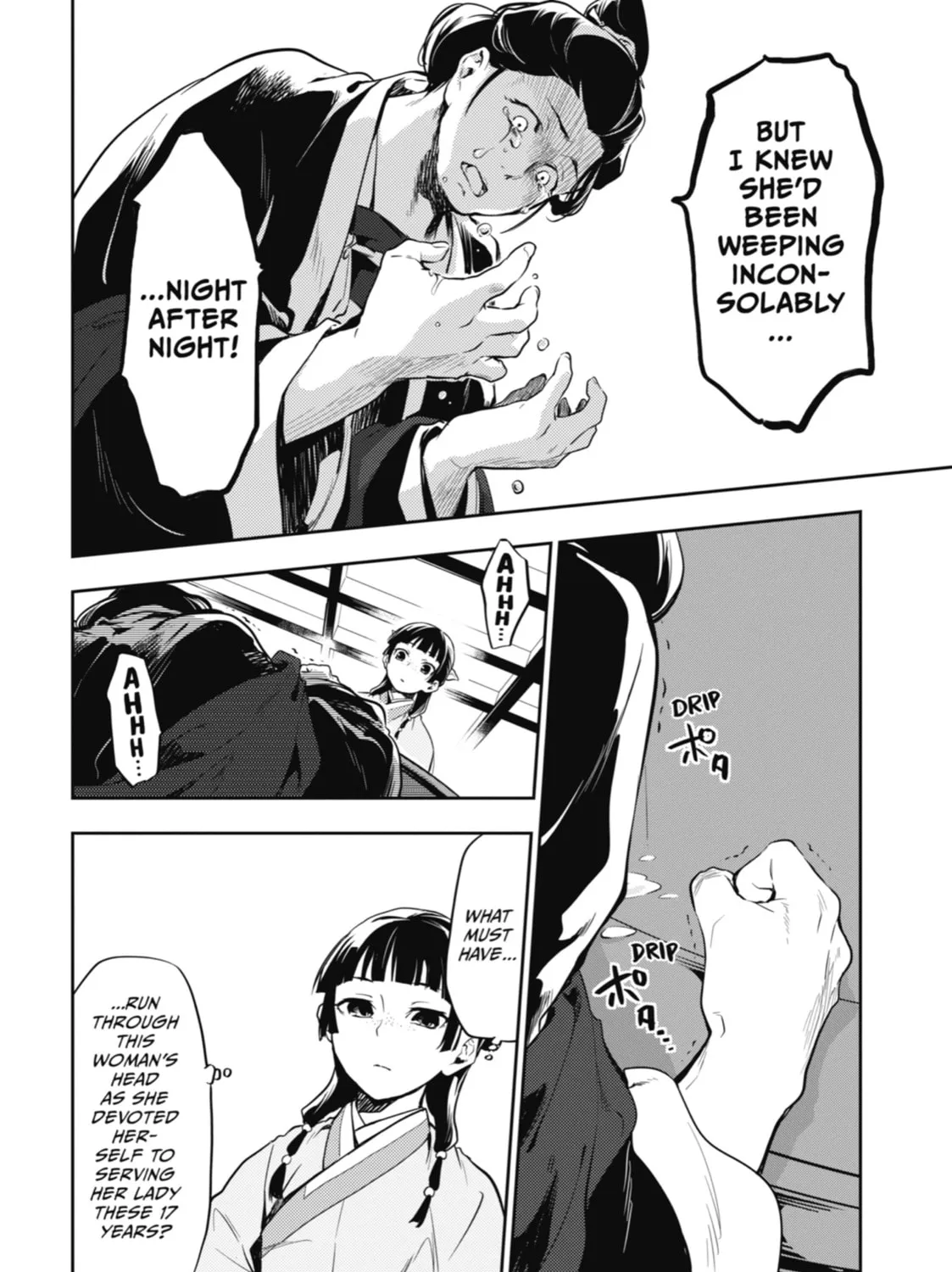 The Apothecary Diaries β Chapter 17 β Page 55