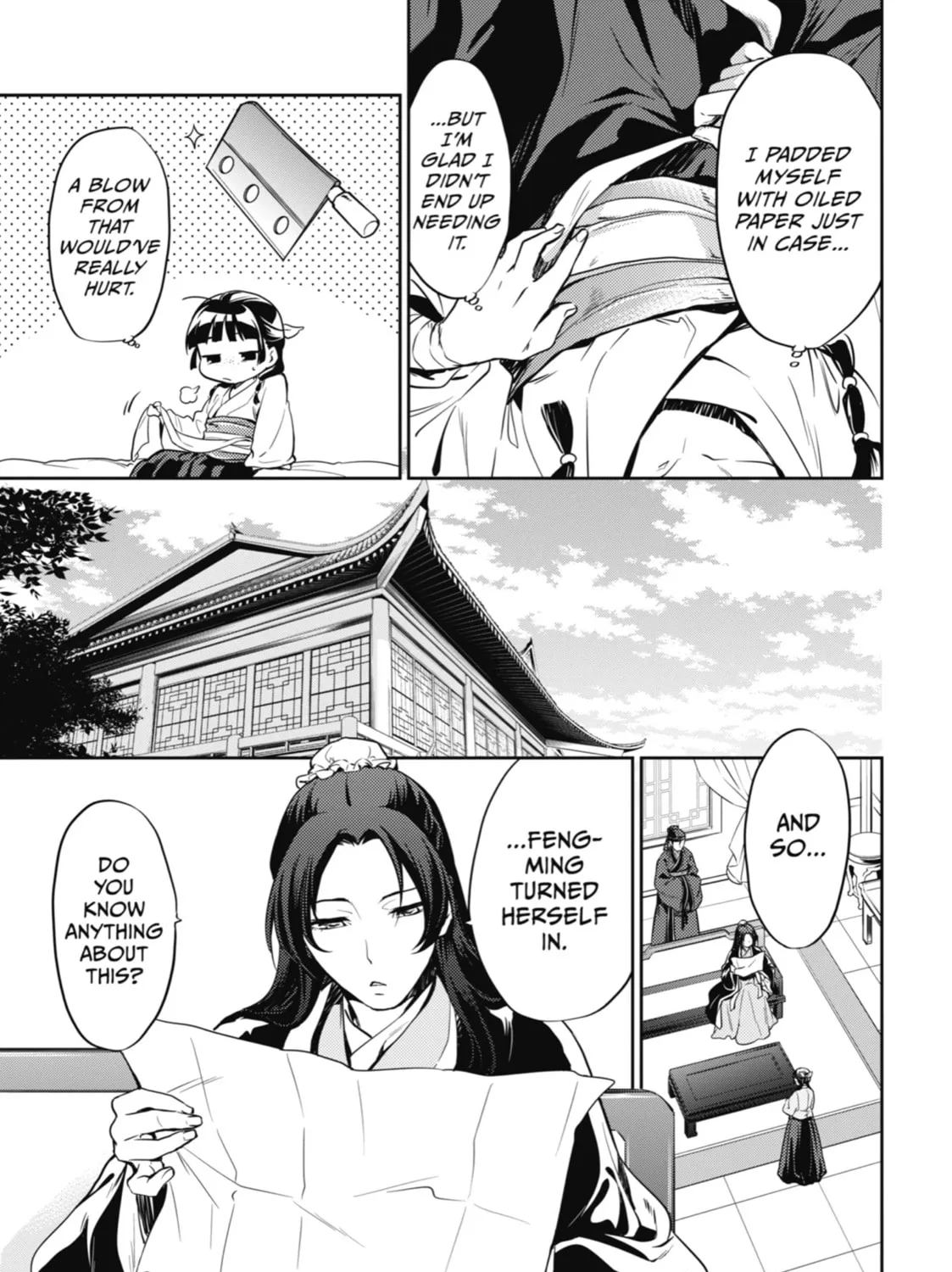 The Apothecary Diaries β Chapter 17 β Page 65