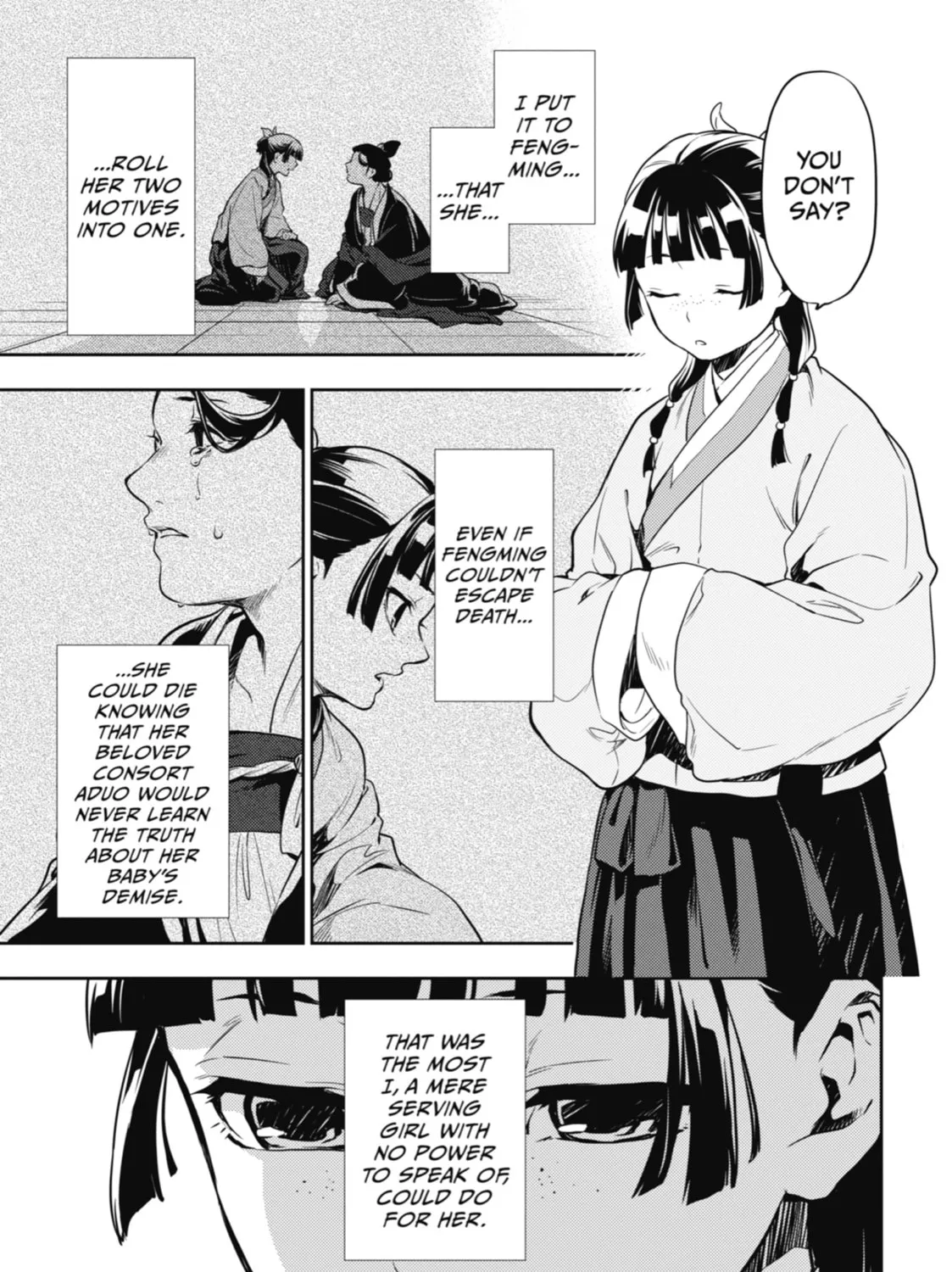 The Apothecary Diaries β Chapter 17 β Page 69