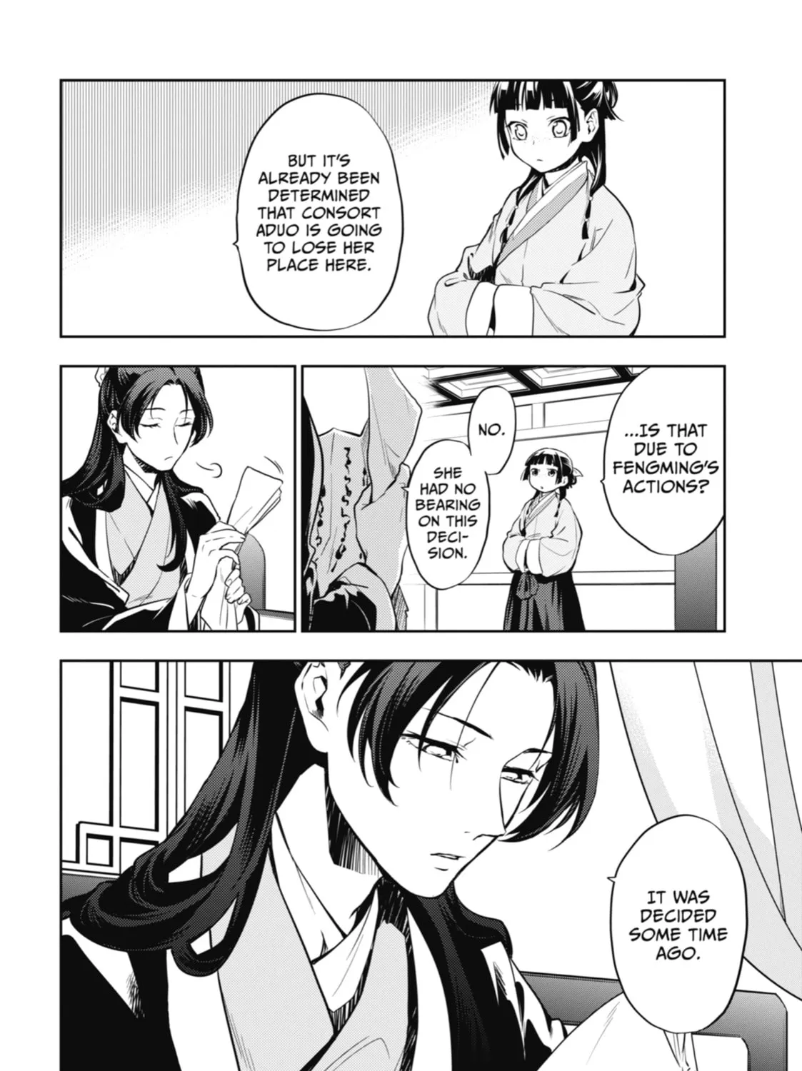 The Apothecary Diaries β Chapter 17 β Page 71
