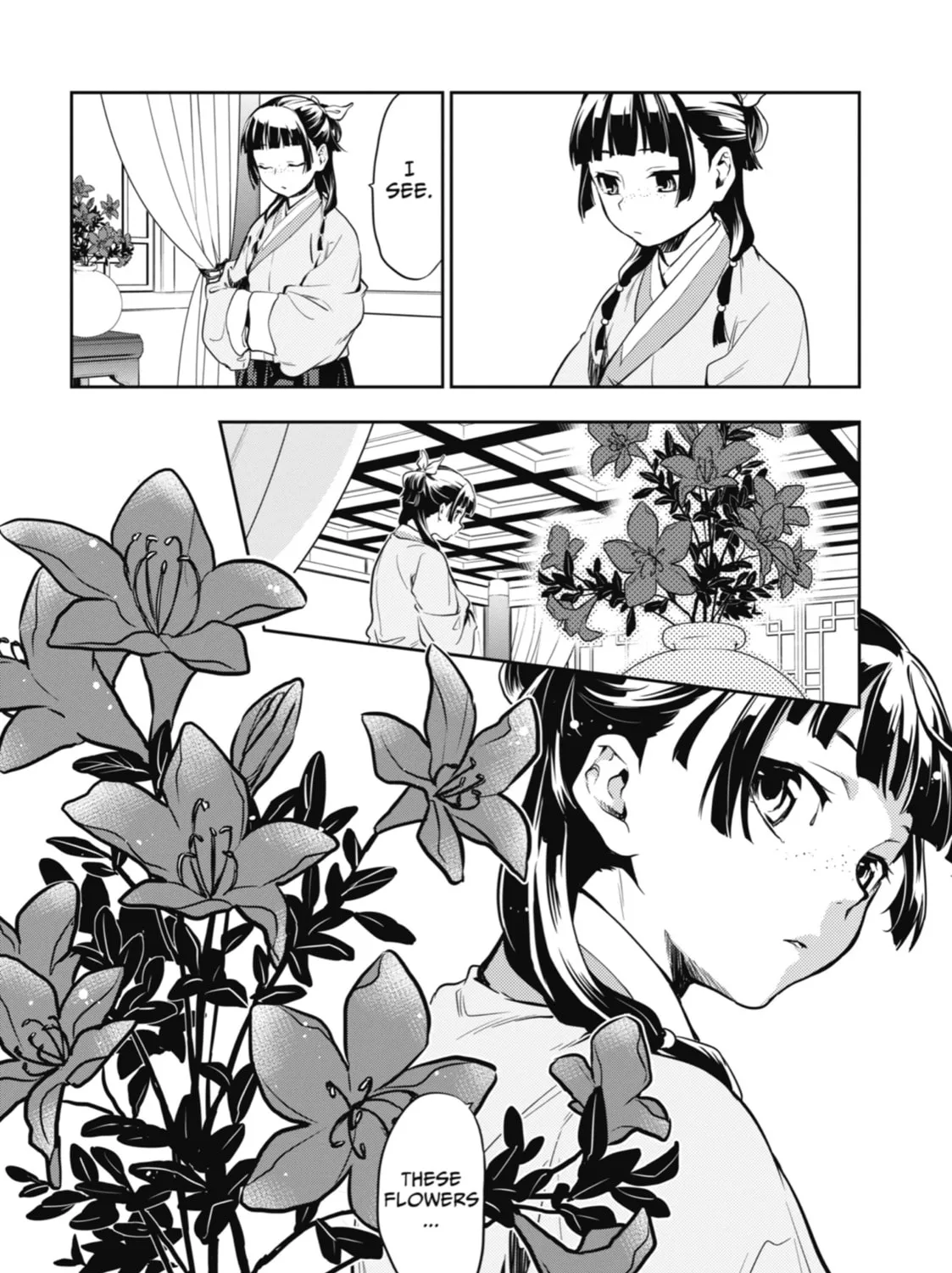 The Apothecary Diaries β Chapter 17 β Page 75