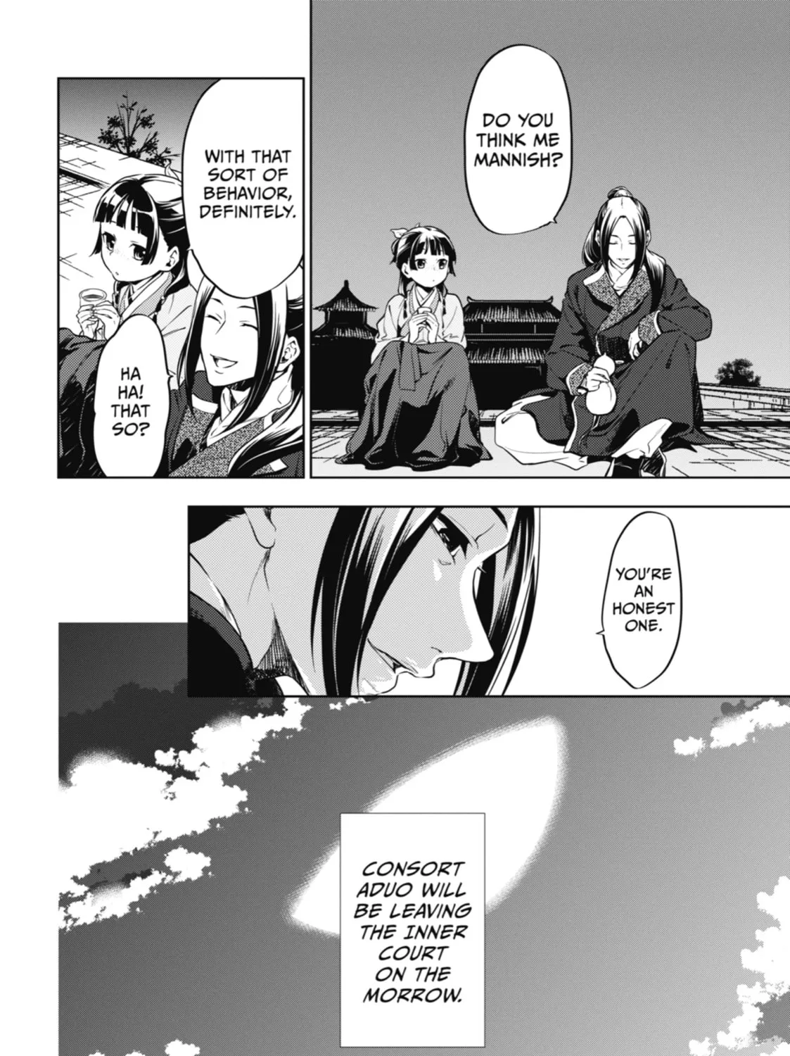 The Apothecary Diaries — Chapter 18 — Page 7