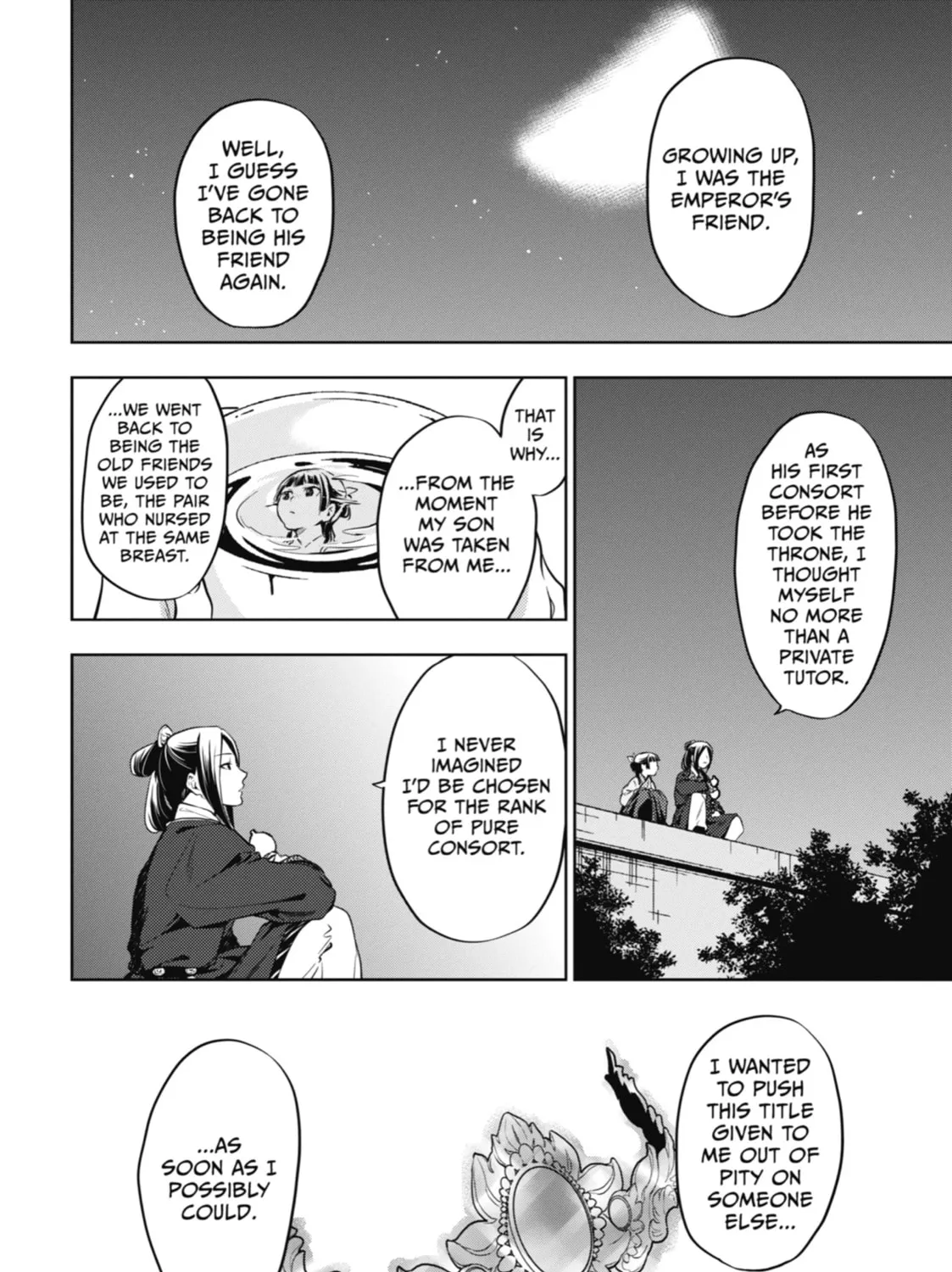 The Apothecary Diaries — Chapter 18 — Page 11