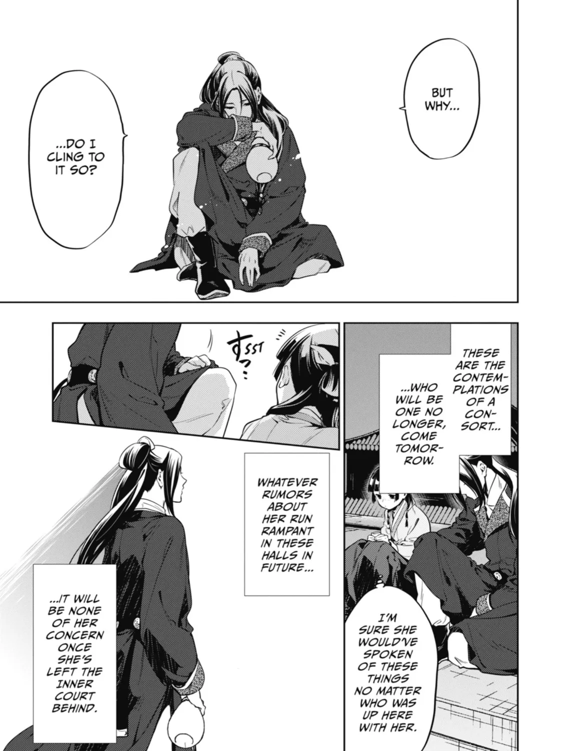 The Apothecary Diaries — Chapter 18 — Page 13
