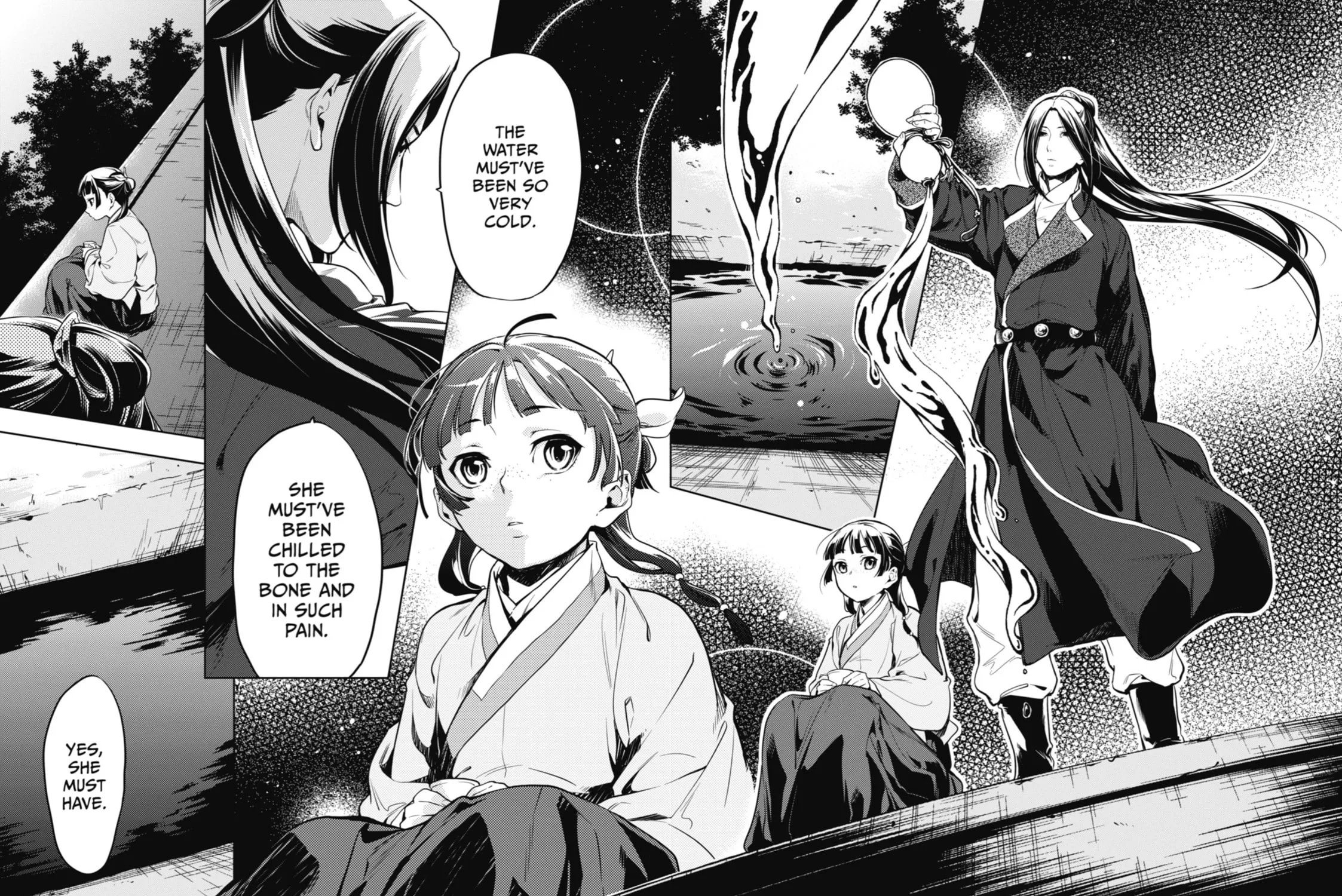 The Apothecary Diaries — Chapter 18 — Page 15