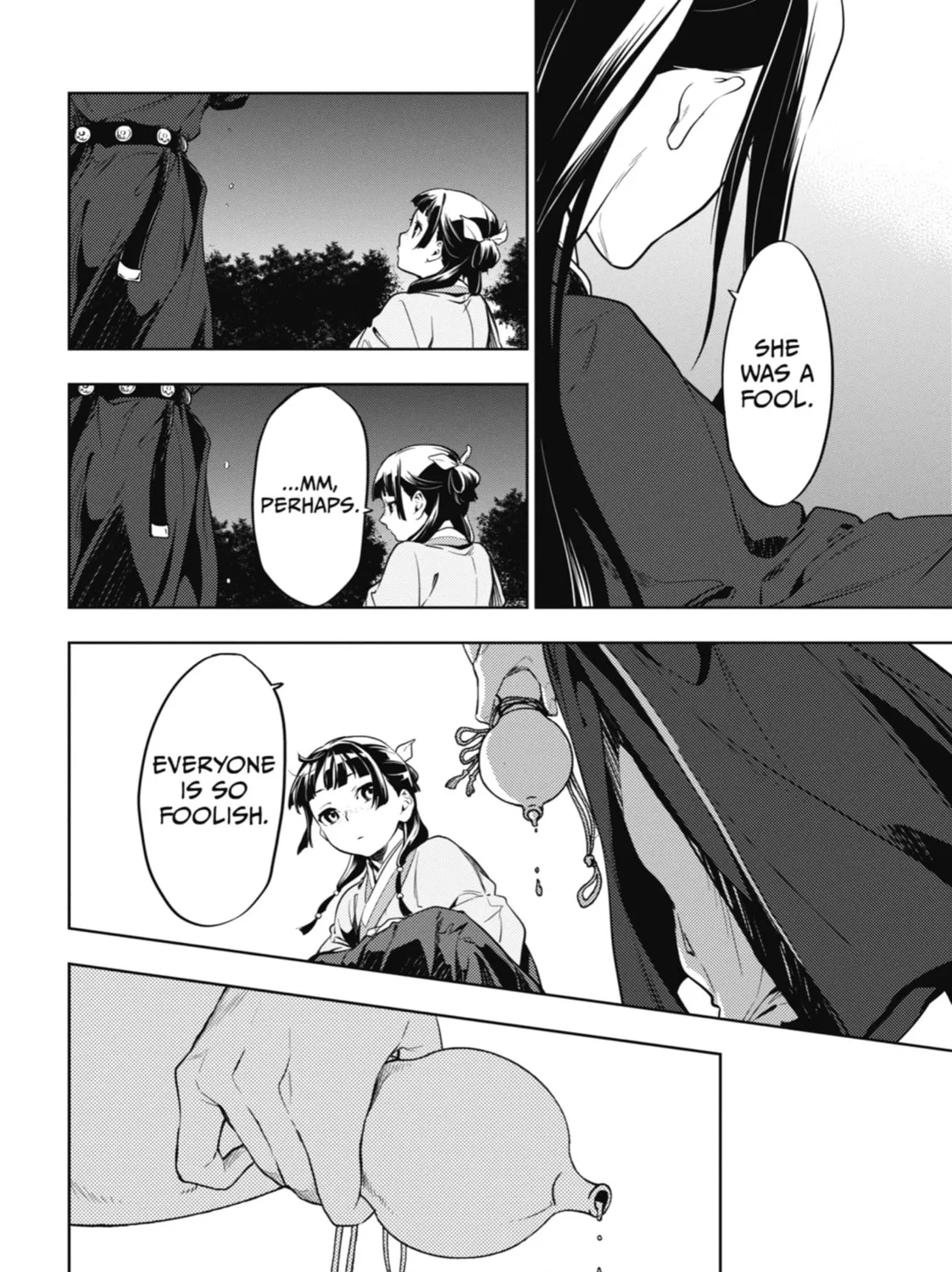 The Apothecary Diaries — Chapter 18 — Page 17