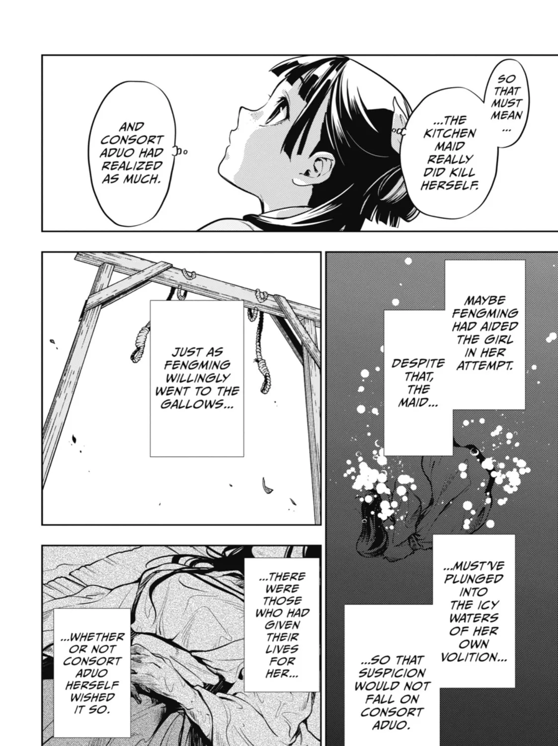 The Apothecary Diaries — Chapter 18 — Page 21