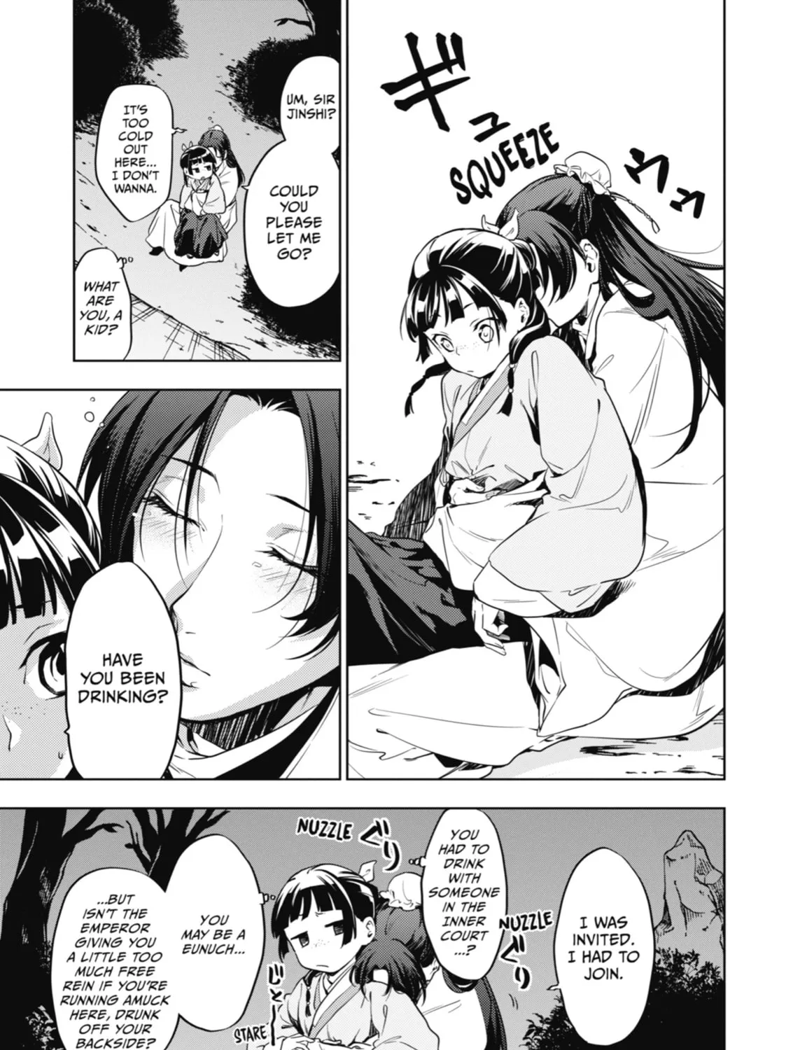The Apothecary Diaries — Chapter 18 — Page 27