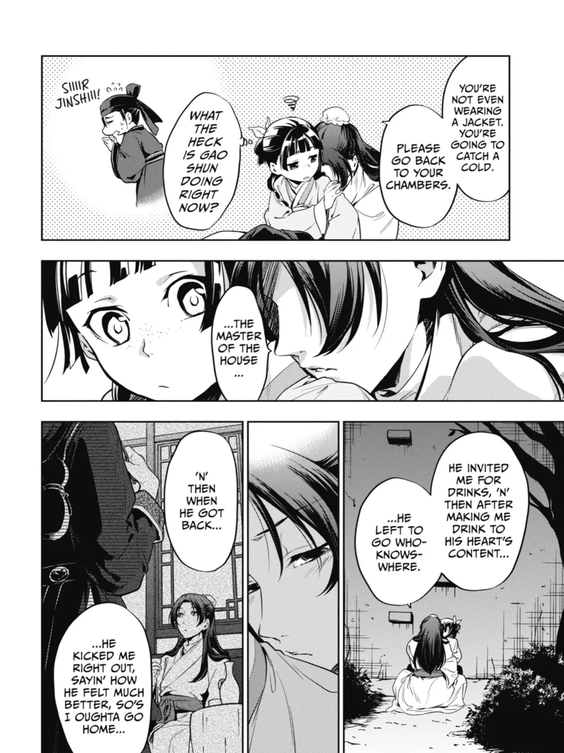 The Apothecary Diaries — Chapter 18 — Page 29