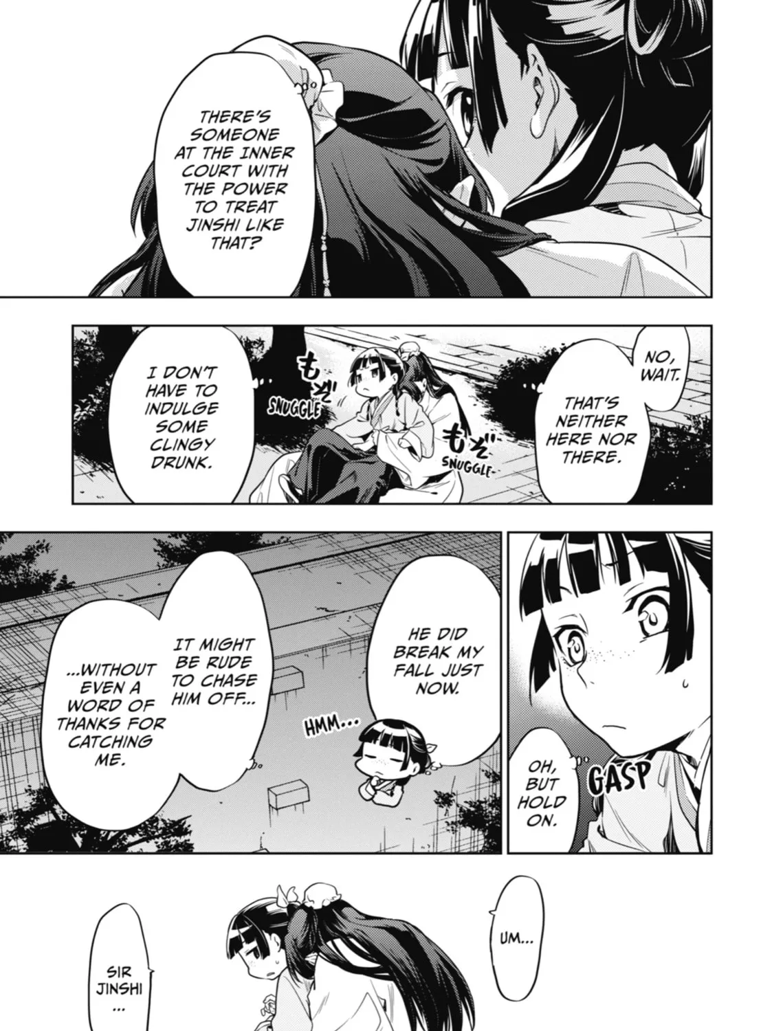 The Apothecary Diaries — Chapter 18 — Page 31