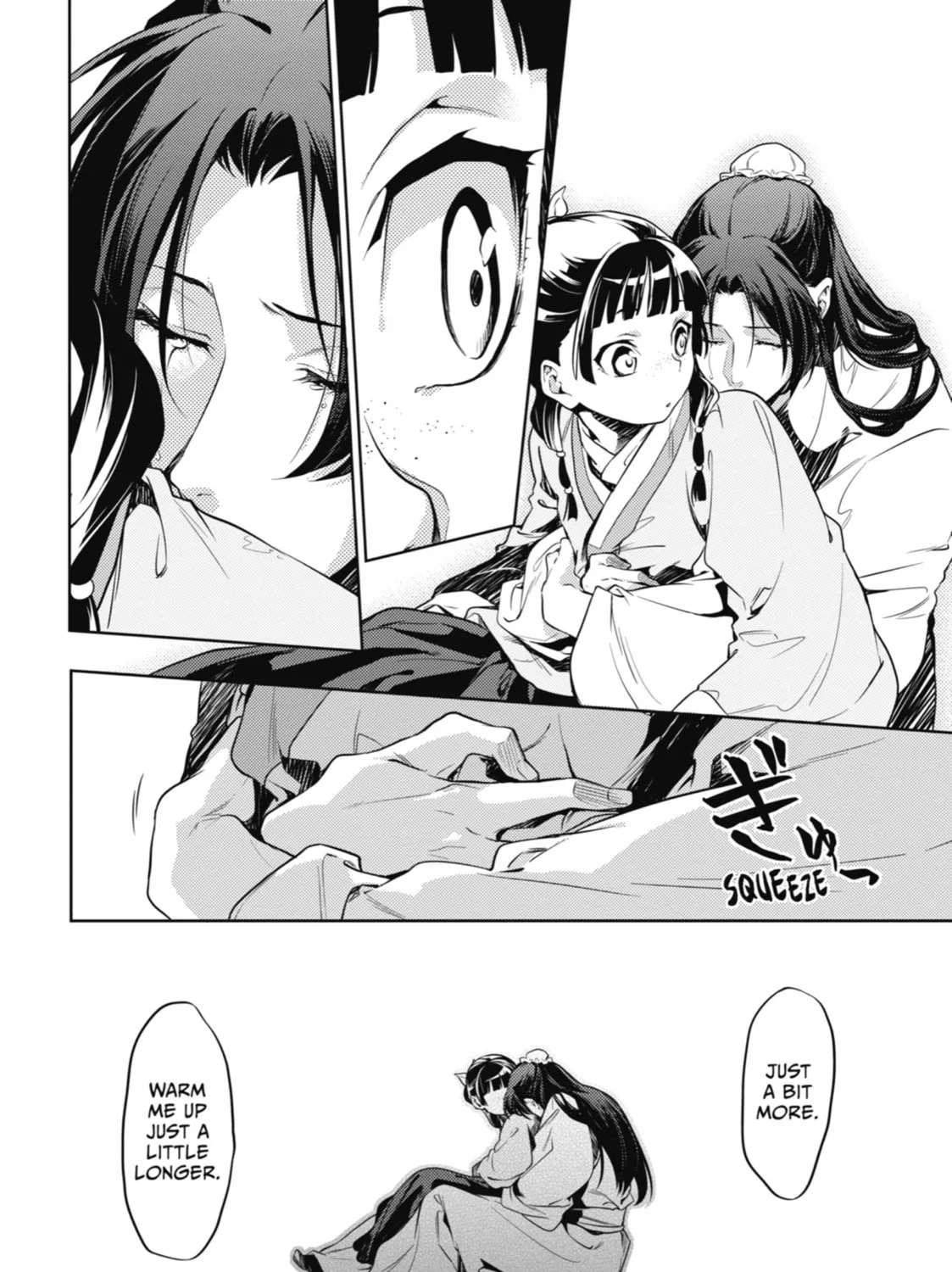 The Apothecary Diaries — Chapter 18 — Page 33