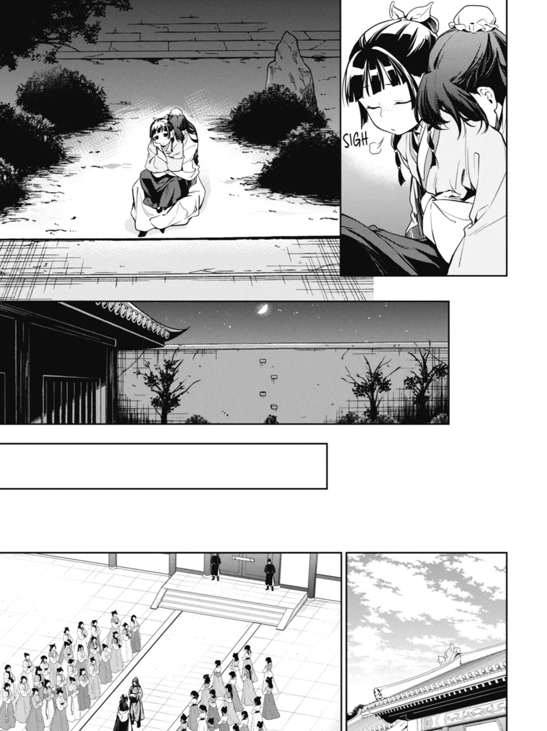 The Apothecary Diaries — Chapter 18 — Page 35