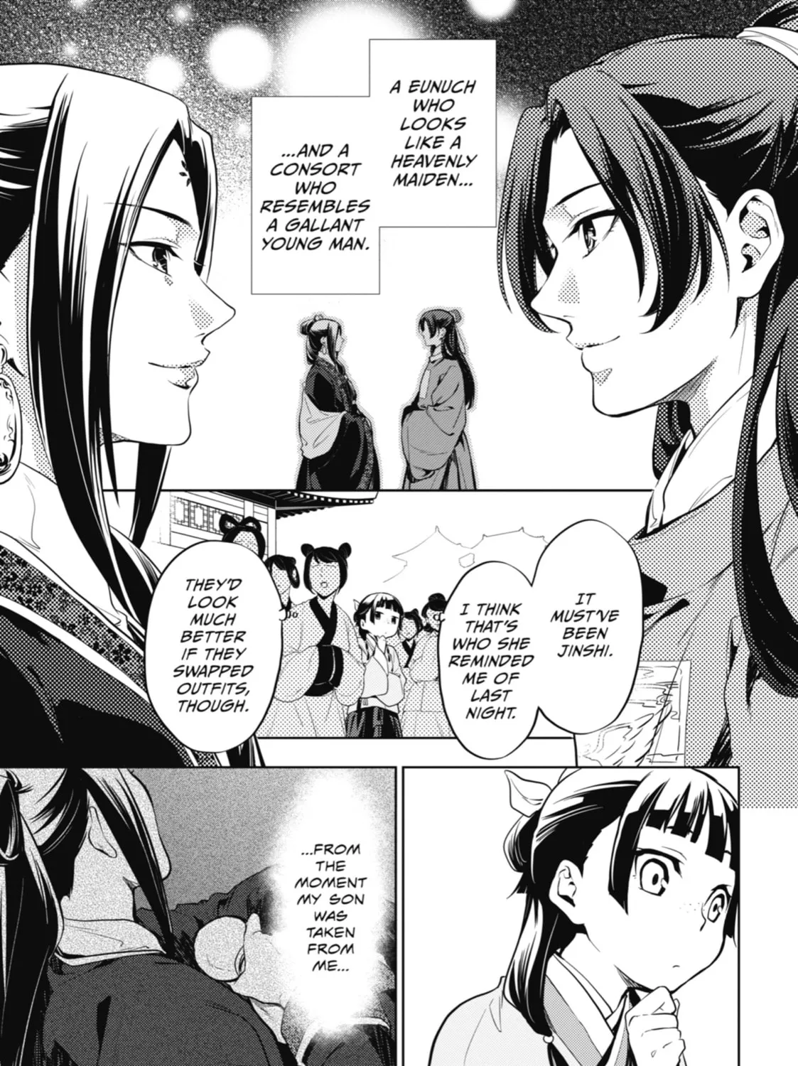 The Apothecary Diaries — Chapter 18 — Page 39