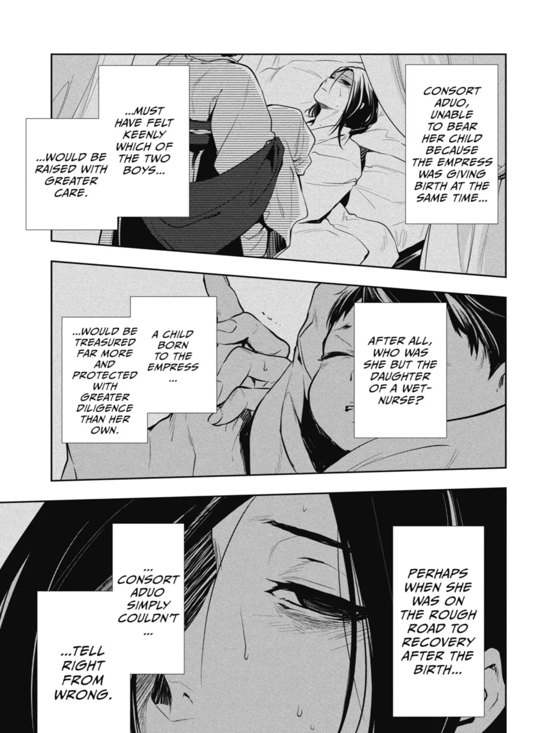 The Apothecary Diaries — Chapter 18 — Page 43