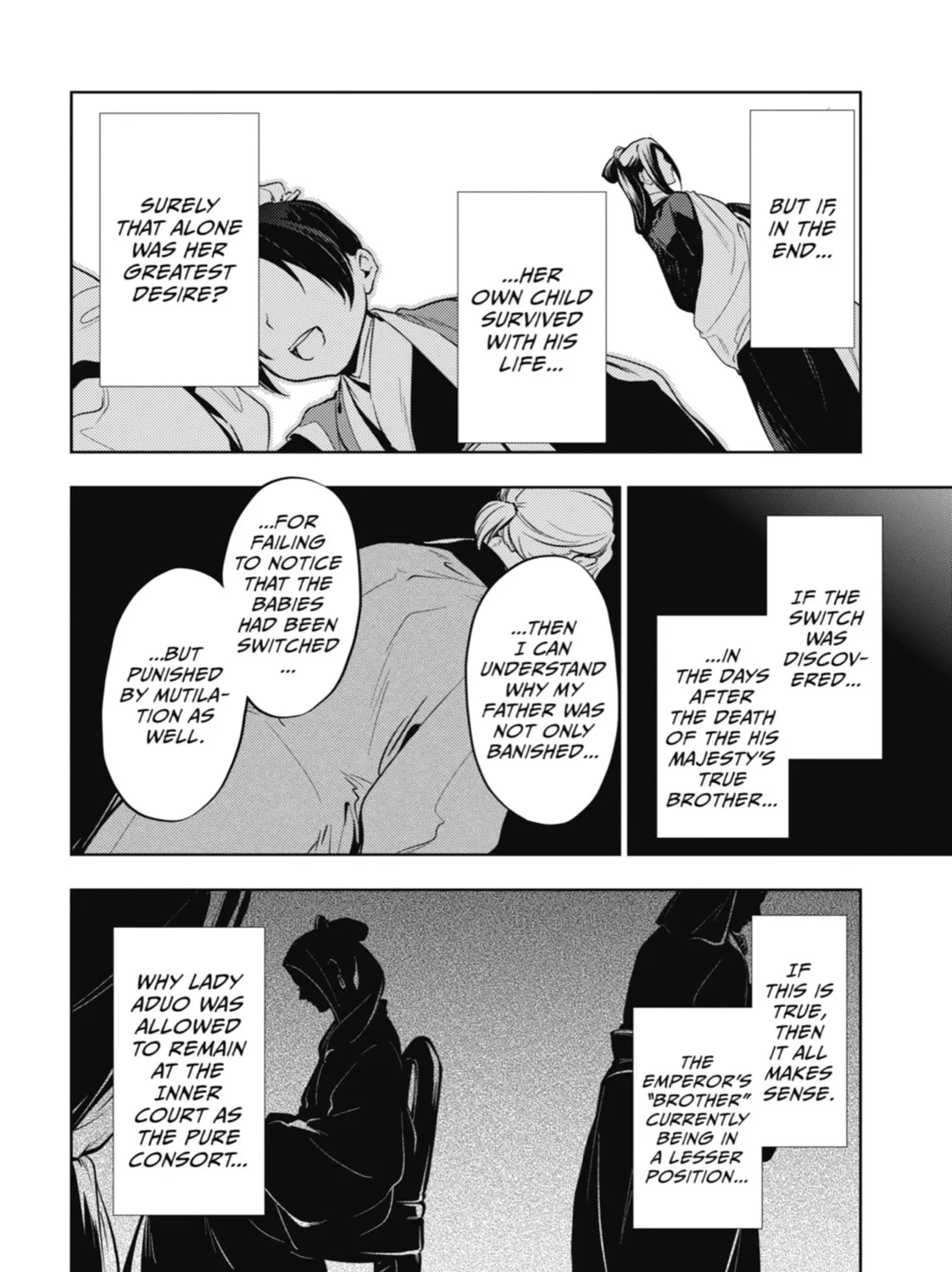 The Apothecary Diaries — Chapter 18 — Page 45