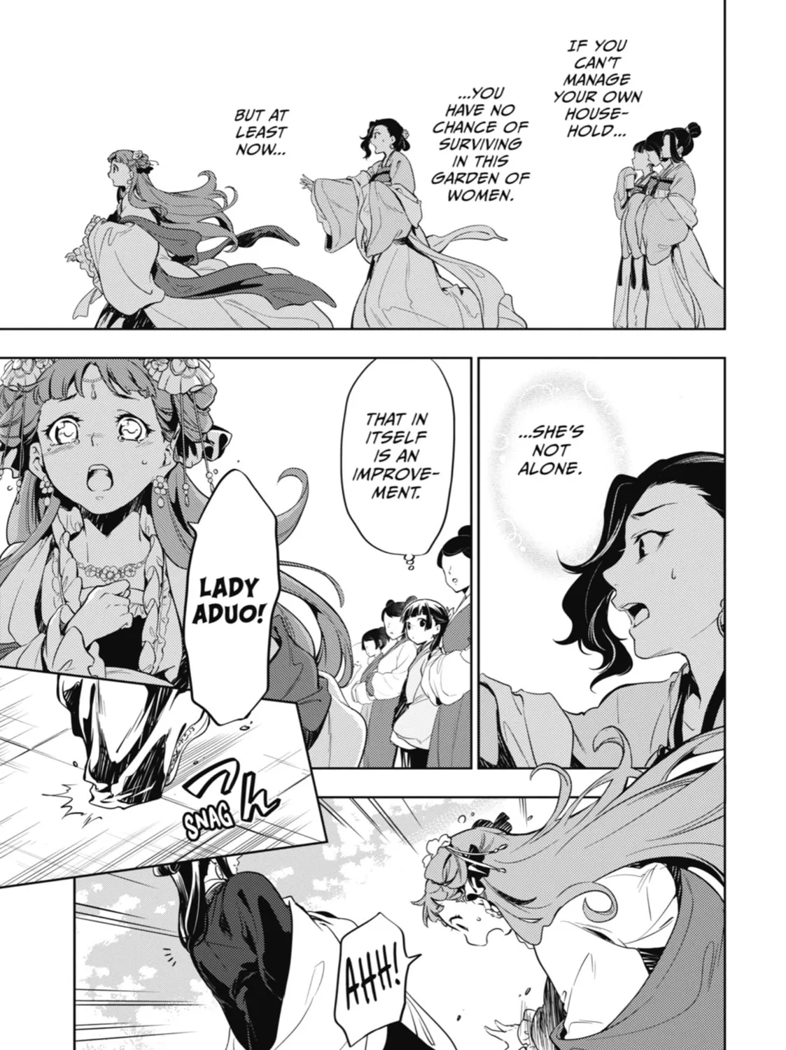 The Apothecary Diaries — Chapter 18 — Page 51