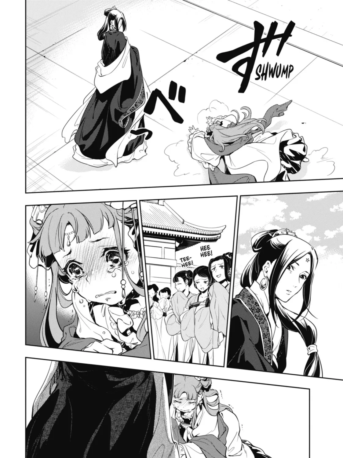 The Apothecary Diaries — Chapter 18 — Page 53