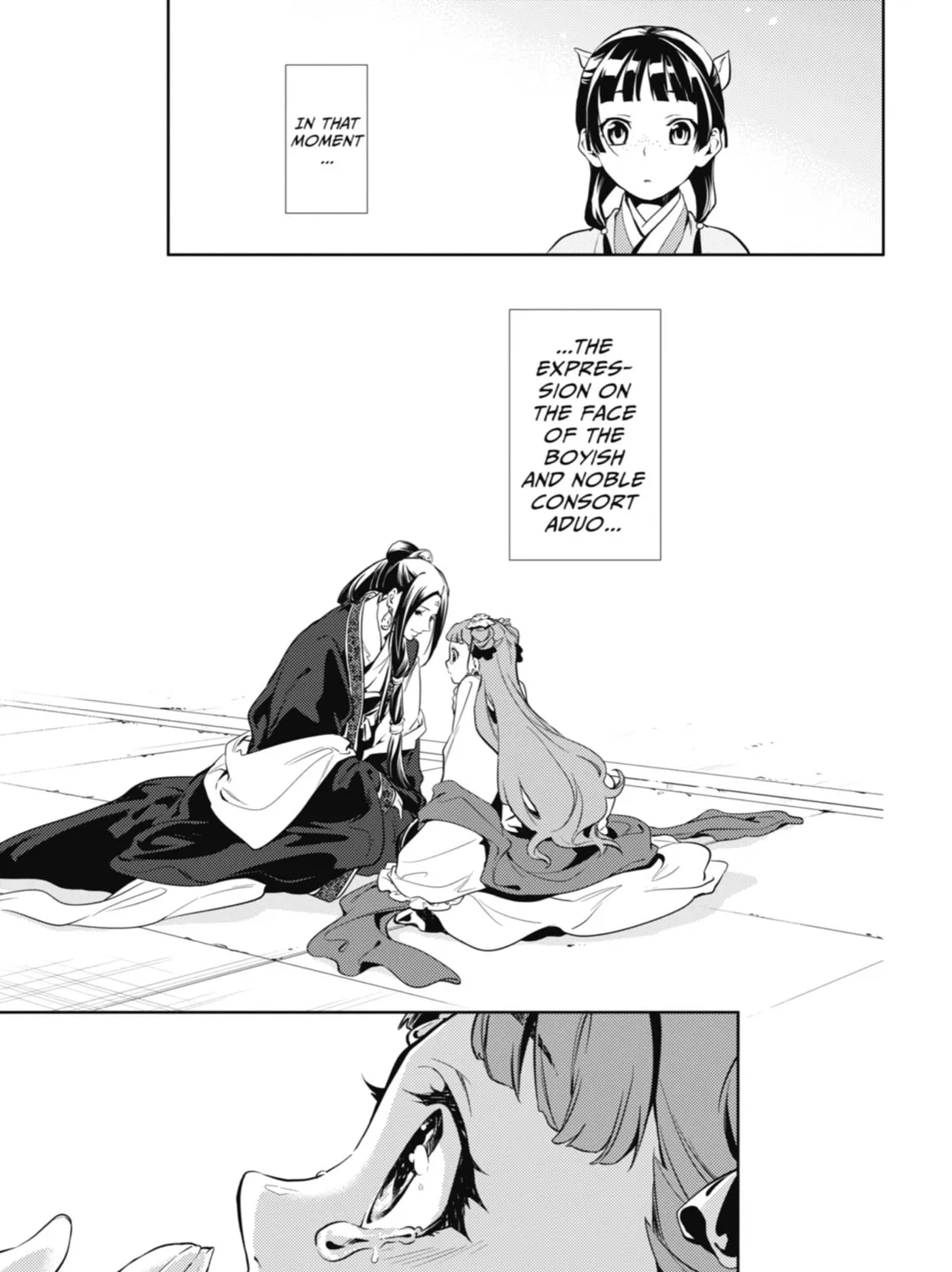 The Apothecary Diaries — Chapter 18 — Page 55