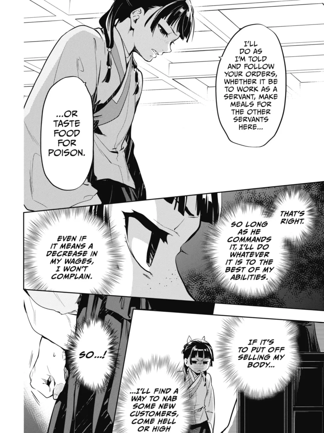 The Apothecary Diaries β Chapter 19 β Page 23