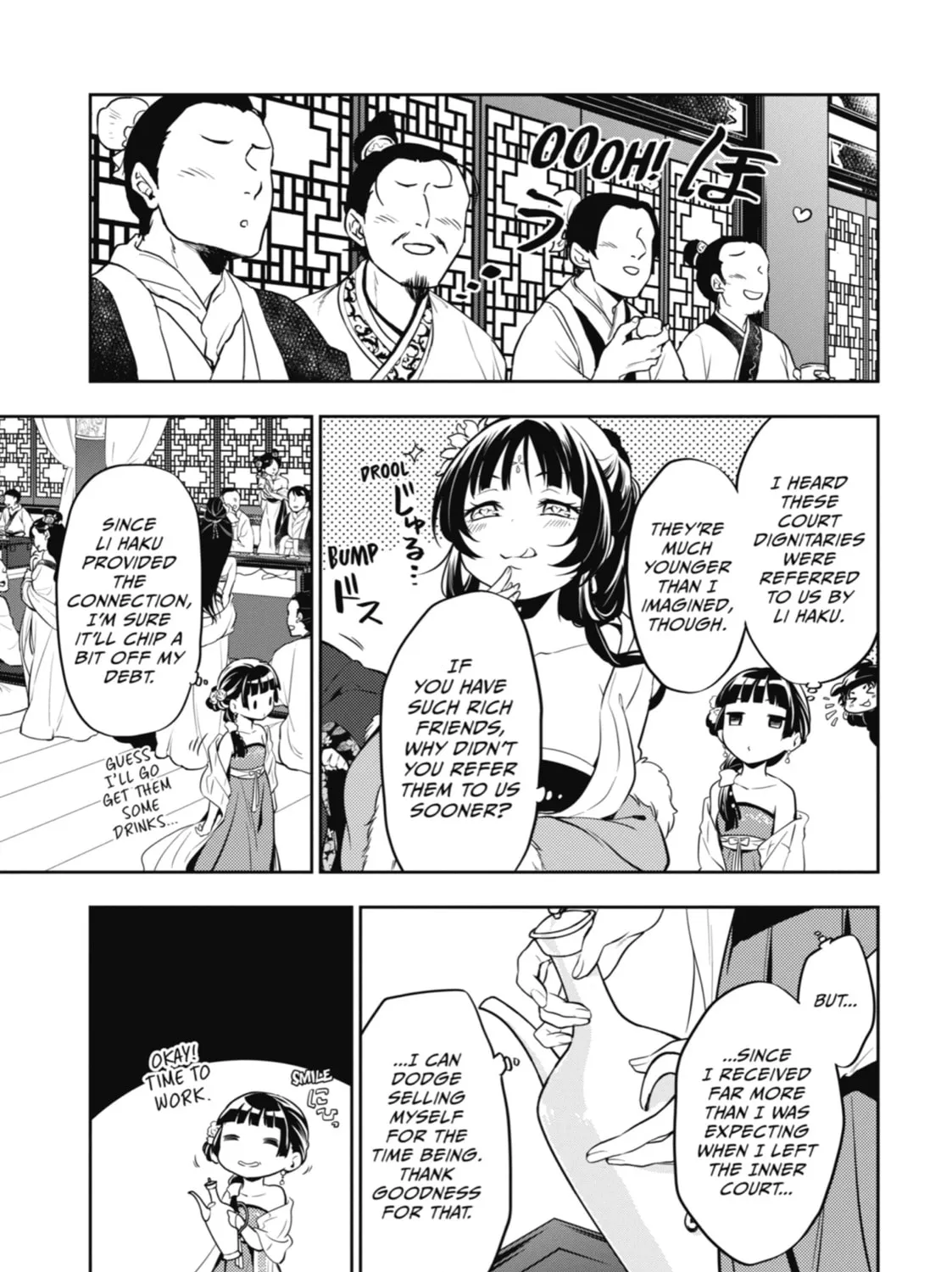 The Apothecary Diaries — Chapter 20 — Page 9
