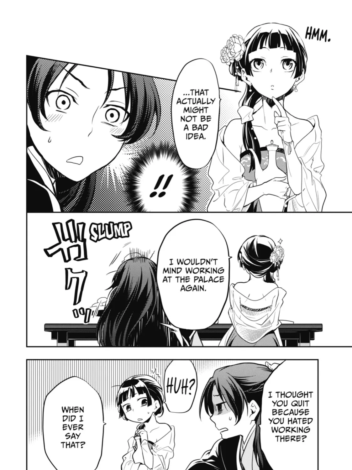 The Apothecary Diaries — Chapter 20 — Page 23