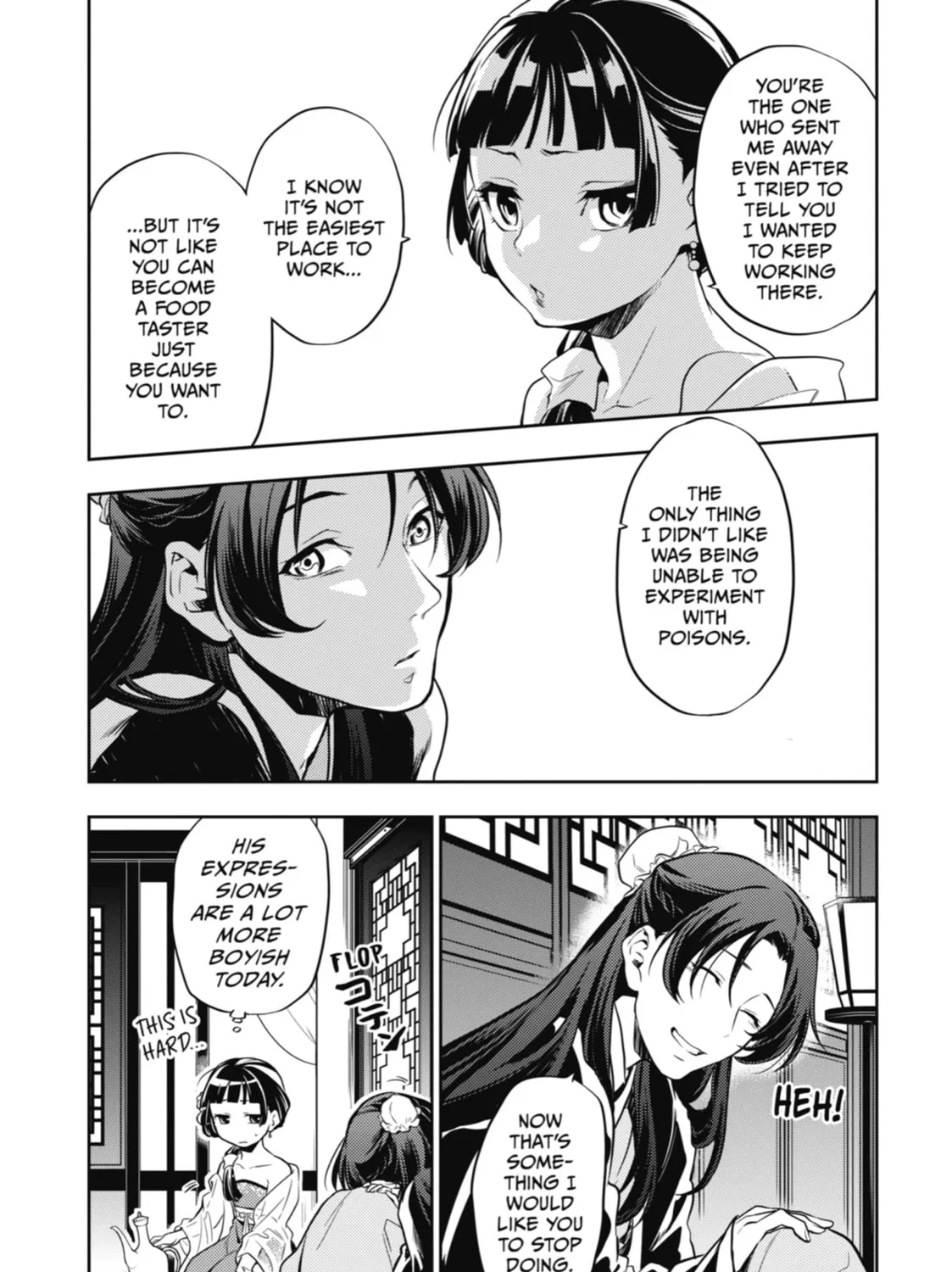 The Apothecary Diaries — Chapter 20 — Page 25