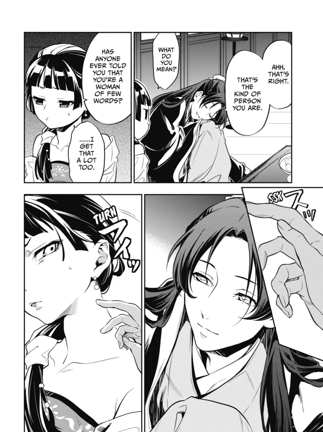The Apothecary Diaries — Chapter 20 — Page 27