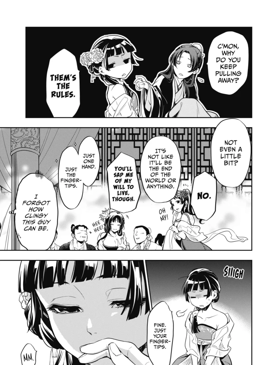The Apothecary Diaries — Chapter 20 — Page 29