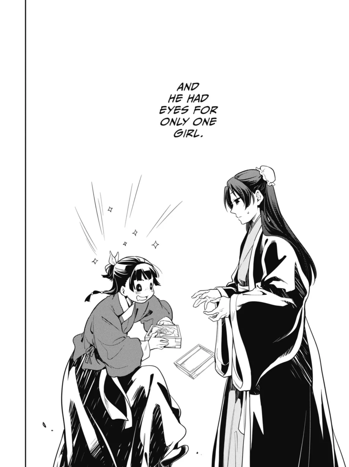 The Apothecary Diaries — Chapter 20 — Page 41