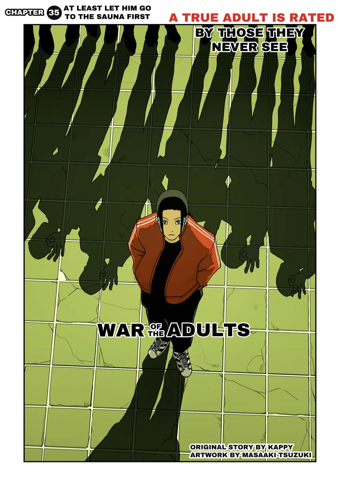 War of the Adults β Chapter 35 β Page 2
