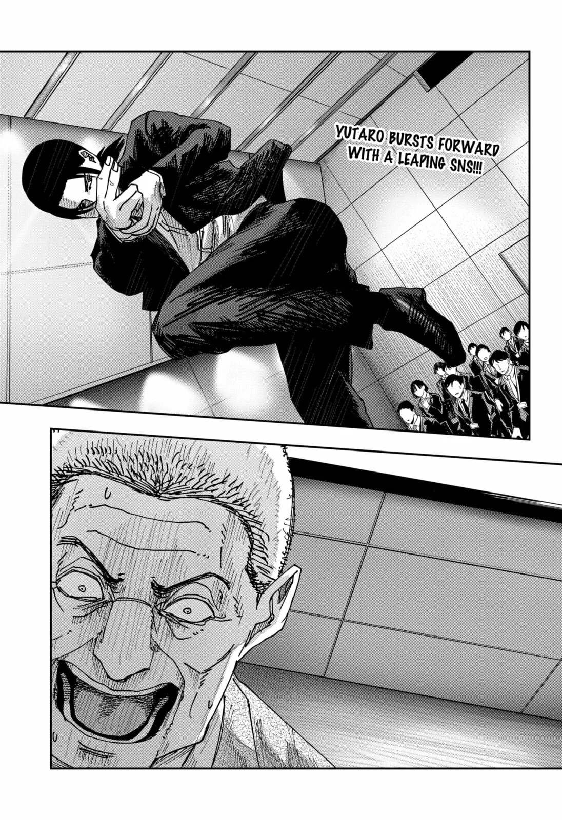 War of the Adults β Chapter 35 β Page 3