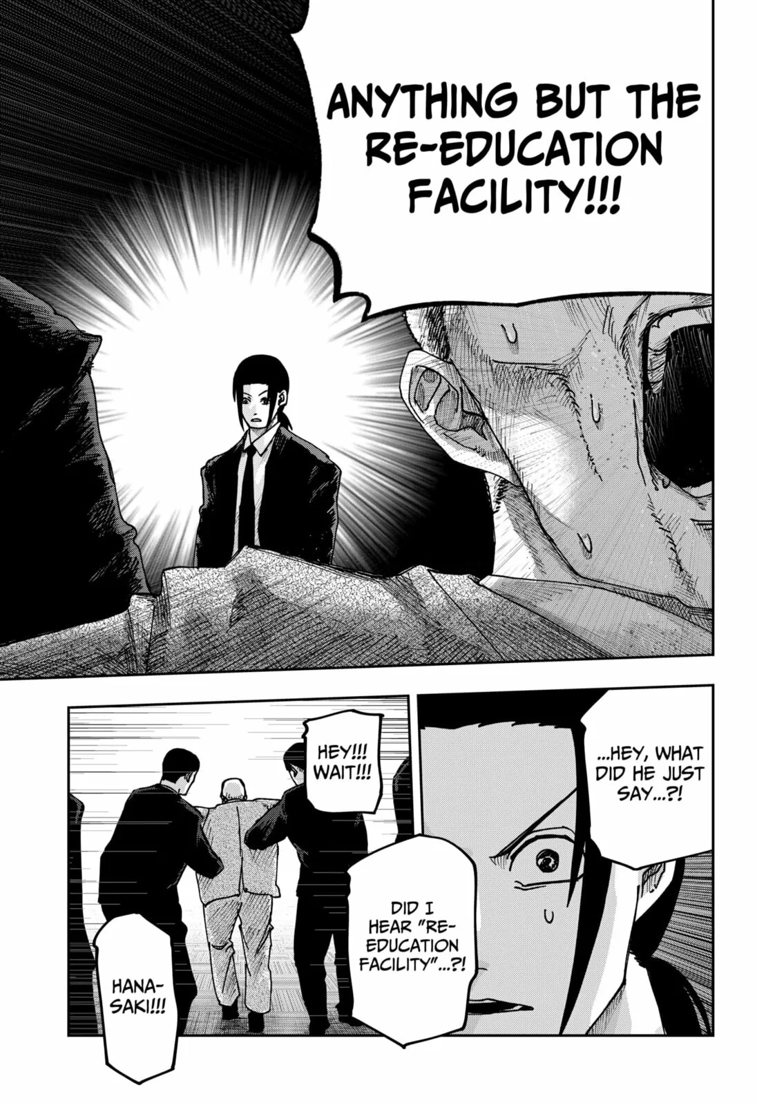 War of the Adults β Chapter 35 β Page 9