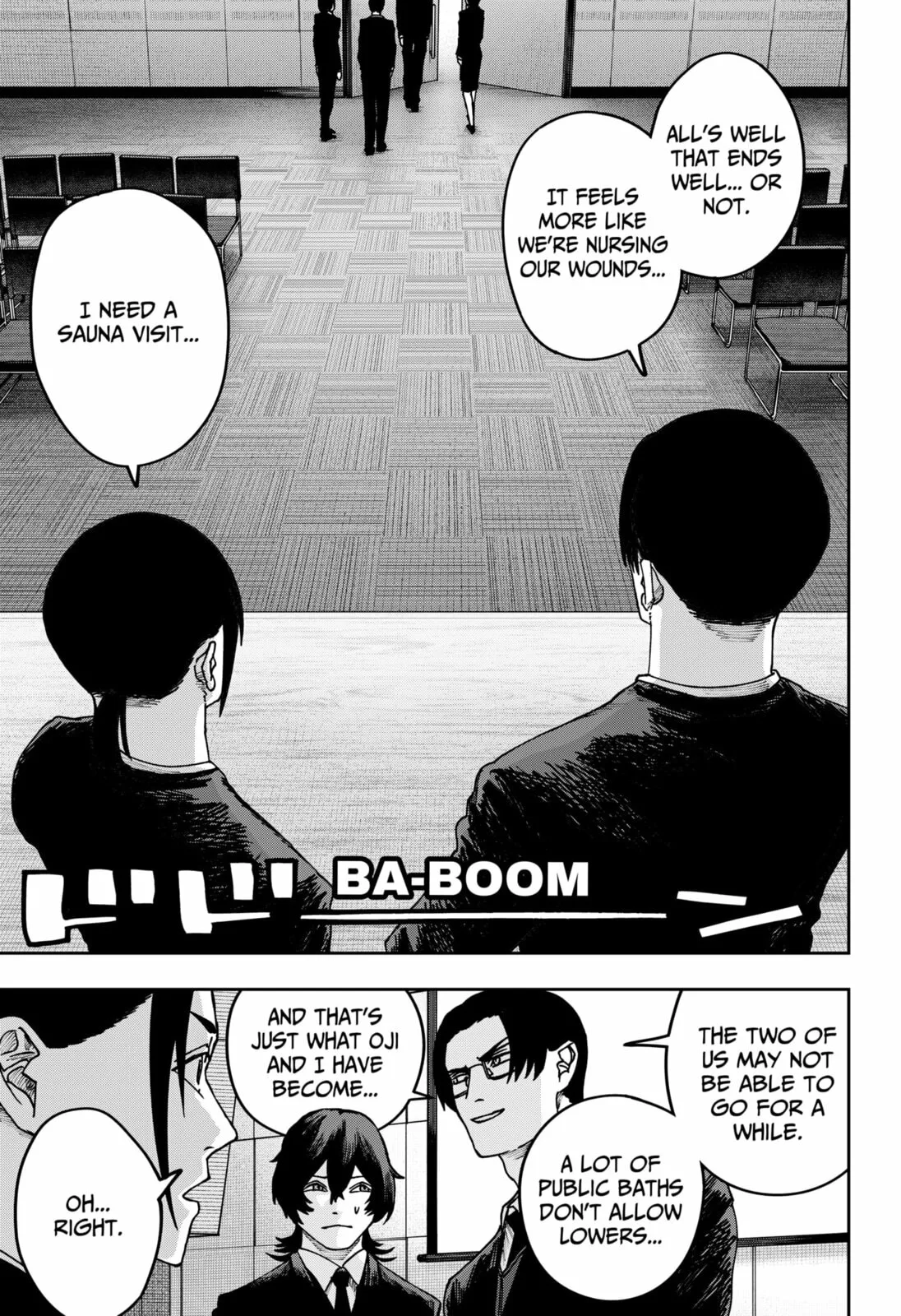 War of the Adults β Chapter 35 β Page 11