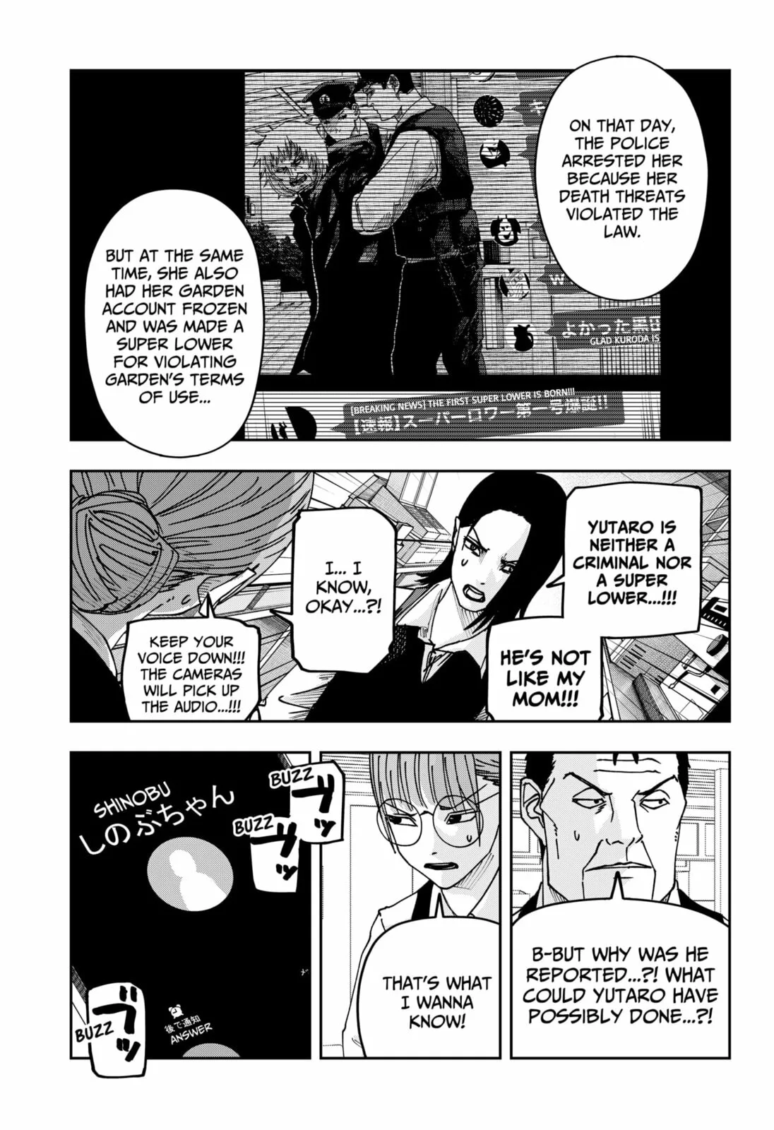 War of the Adults β Chapter 36 β Page 4