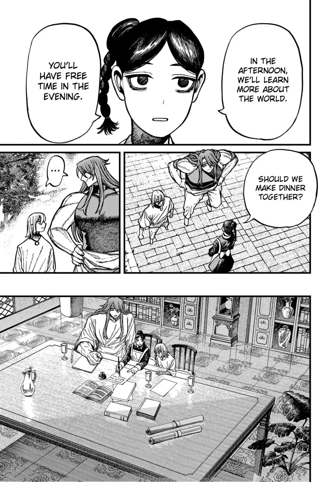 Centuria β Chapter 80 β Page 9