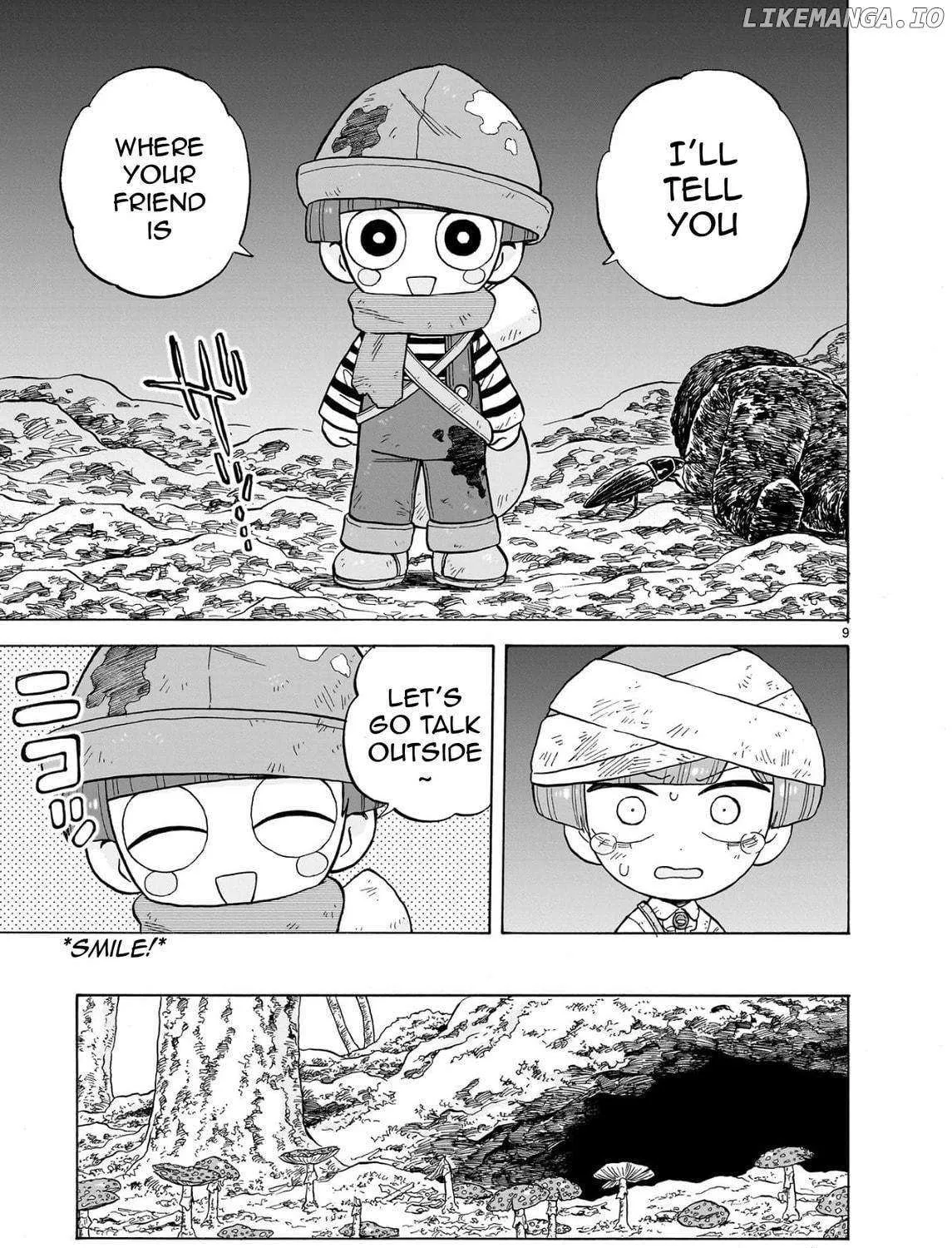 Doku Doku Mori Mori β Chapter 26 β Page 17