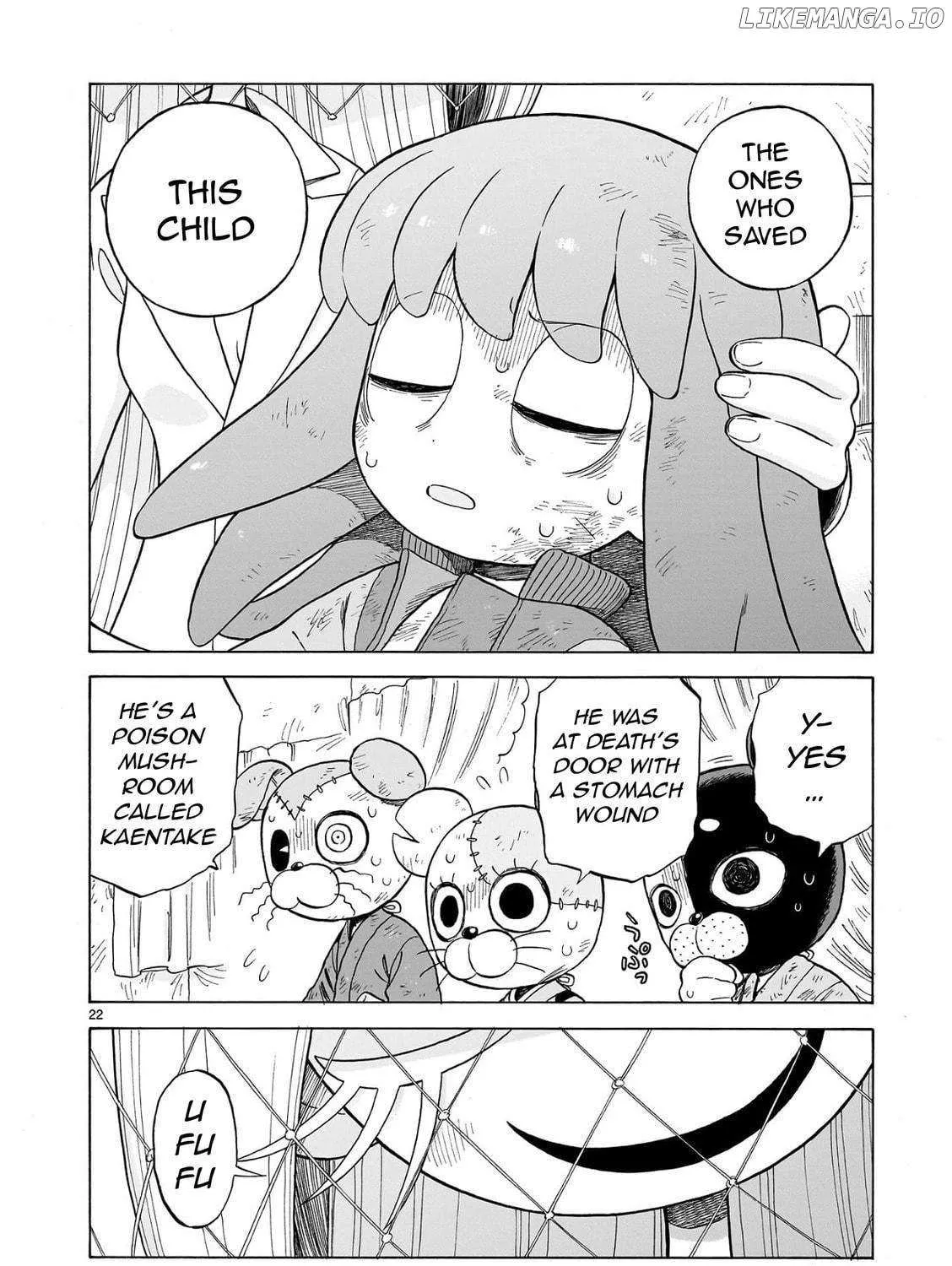 Doku Doku Mori Mori β Chapter 26 β Page 40